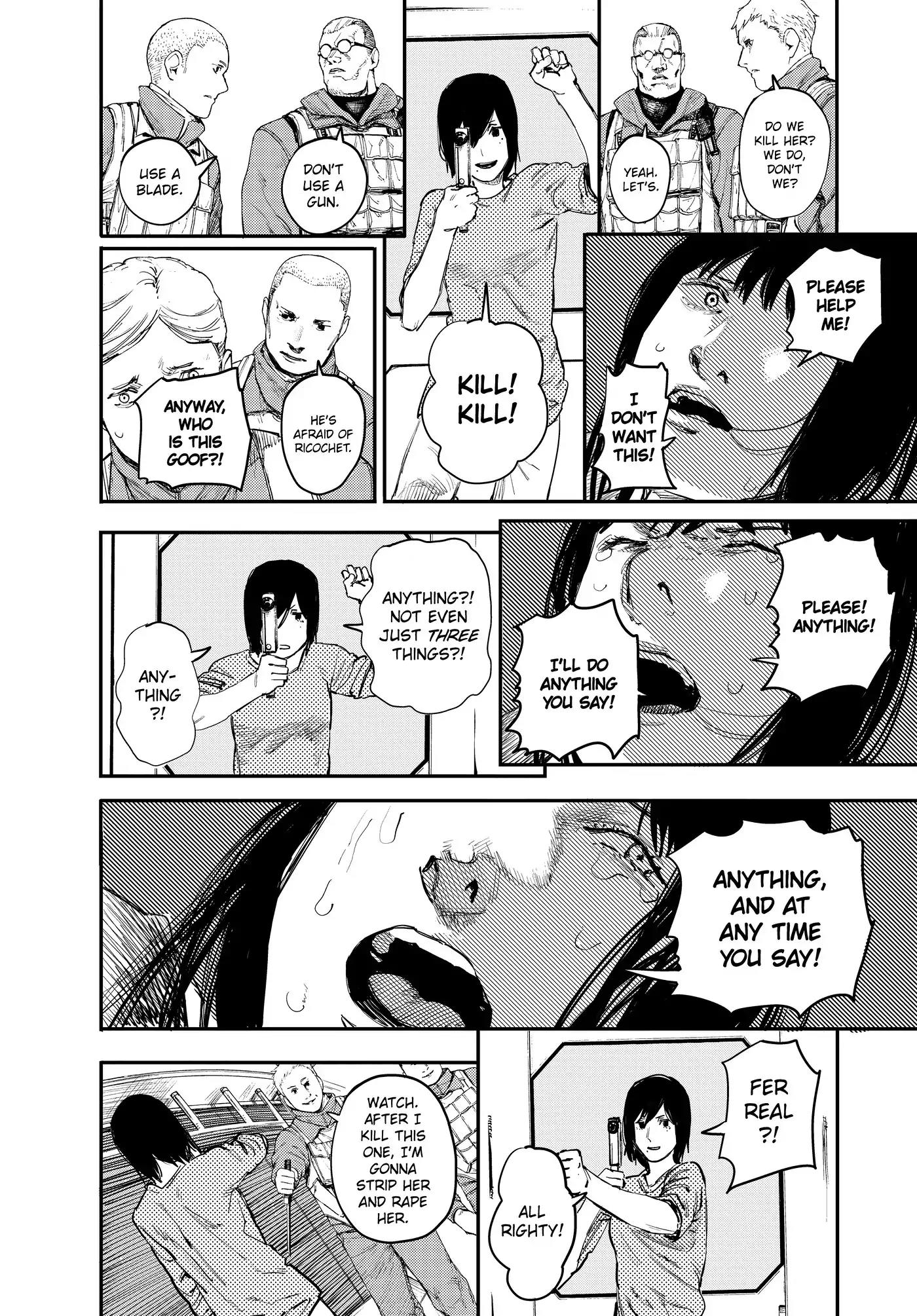 Fire Punch Chapter 10 - Page 8