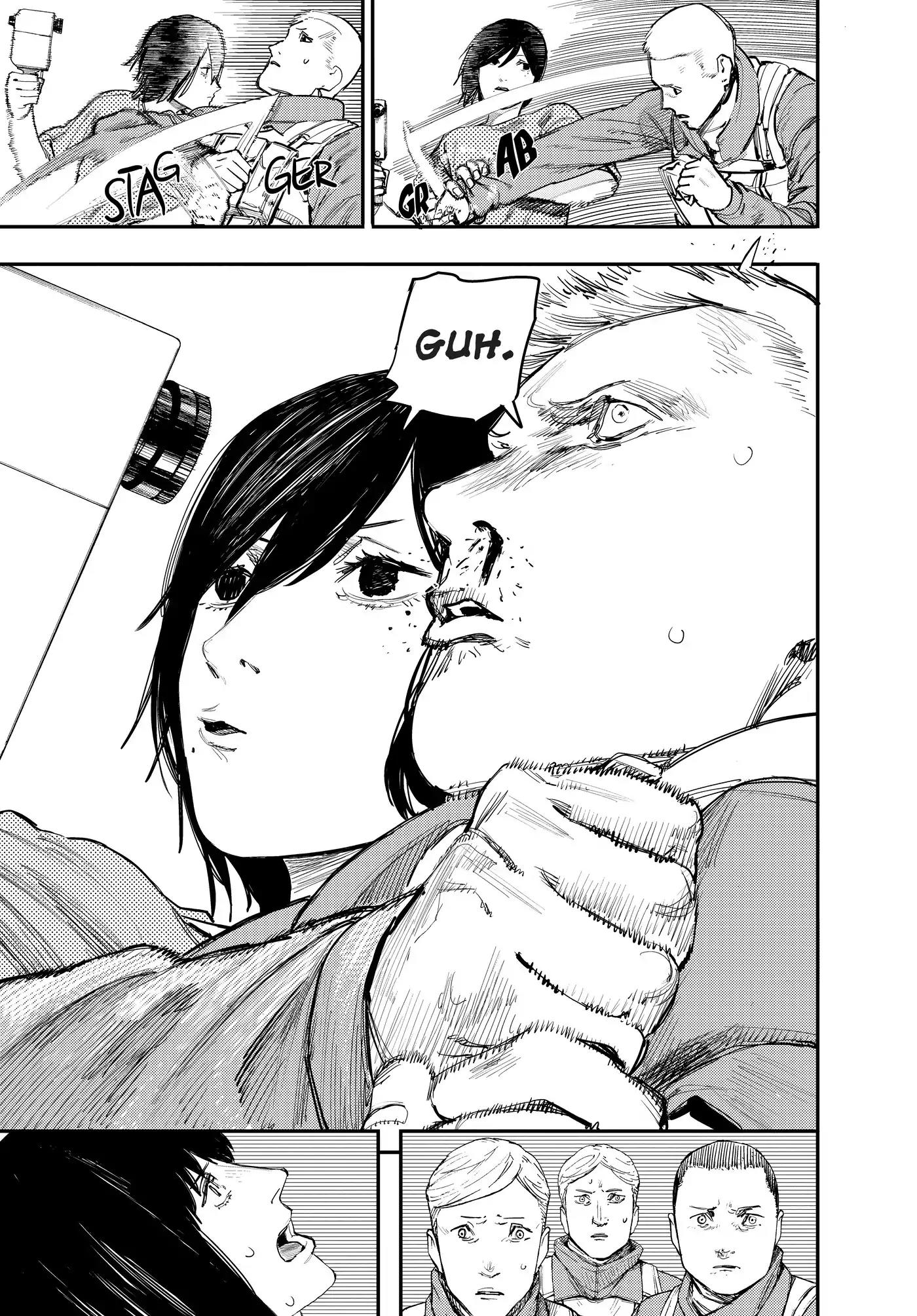 Fire Punch Chapter 10 - Page 9