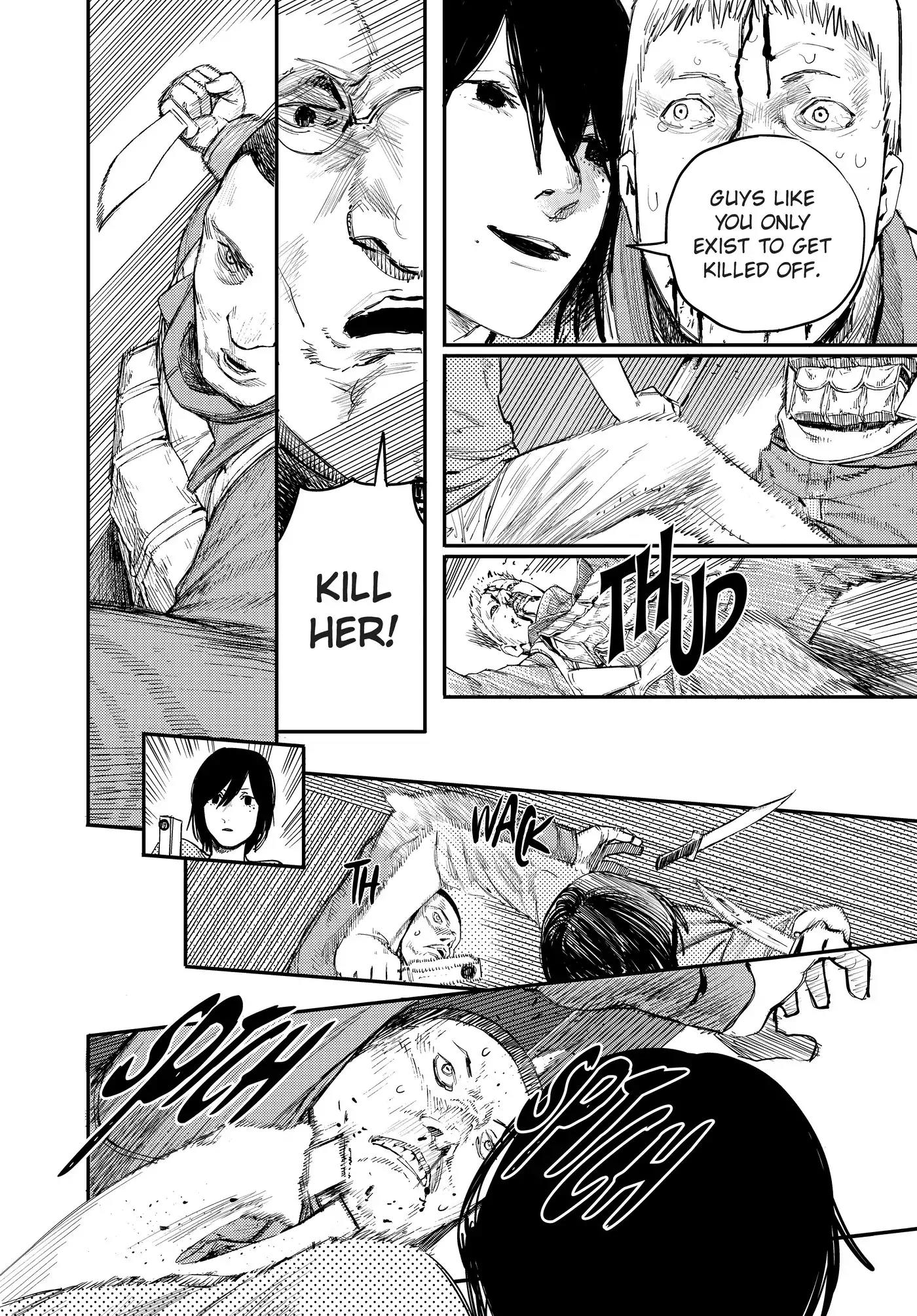 Fire Punch Chapter 10 - Page 10