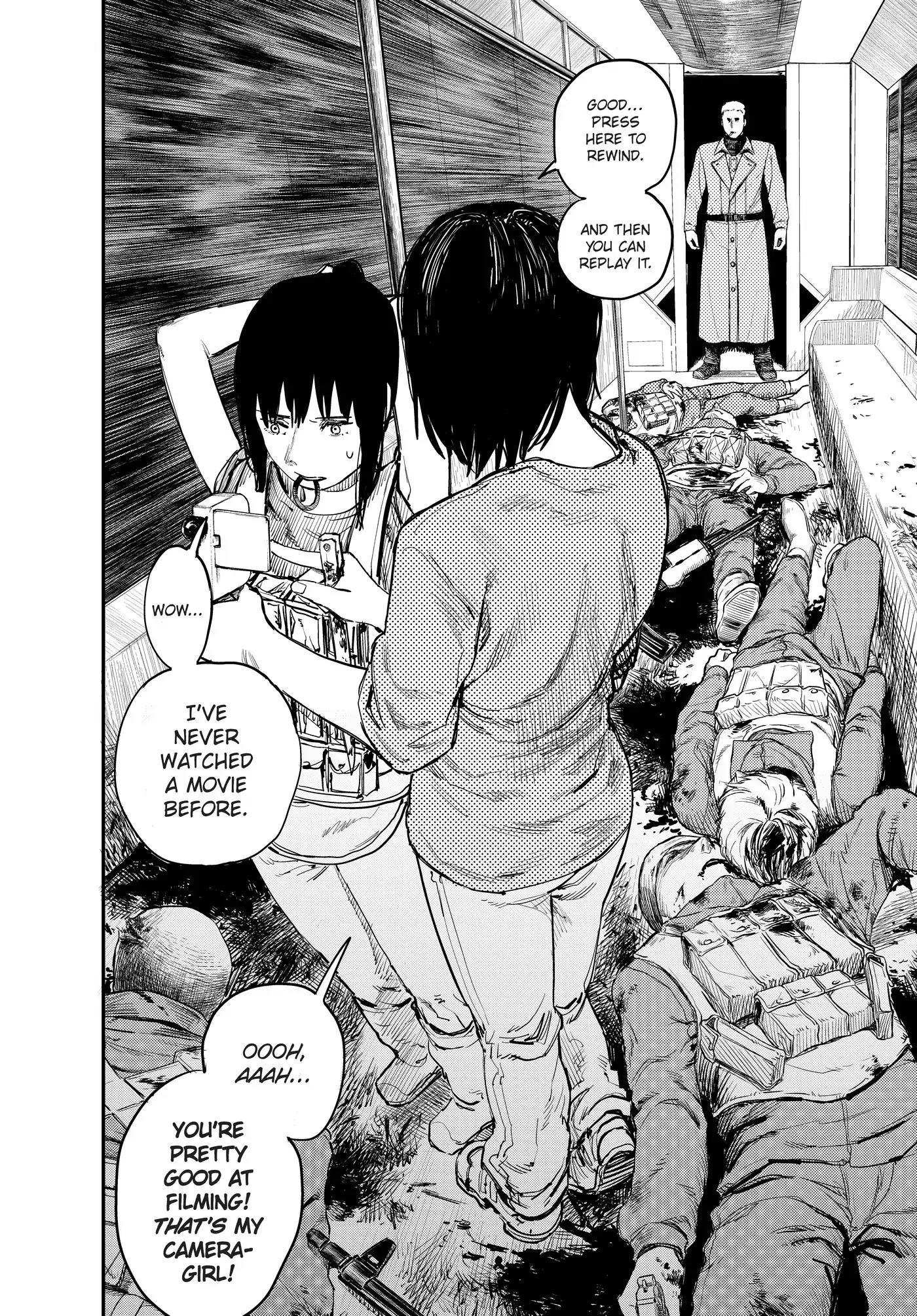 Fire Punch Chapter 11 - Page 2