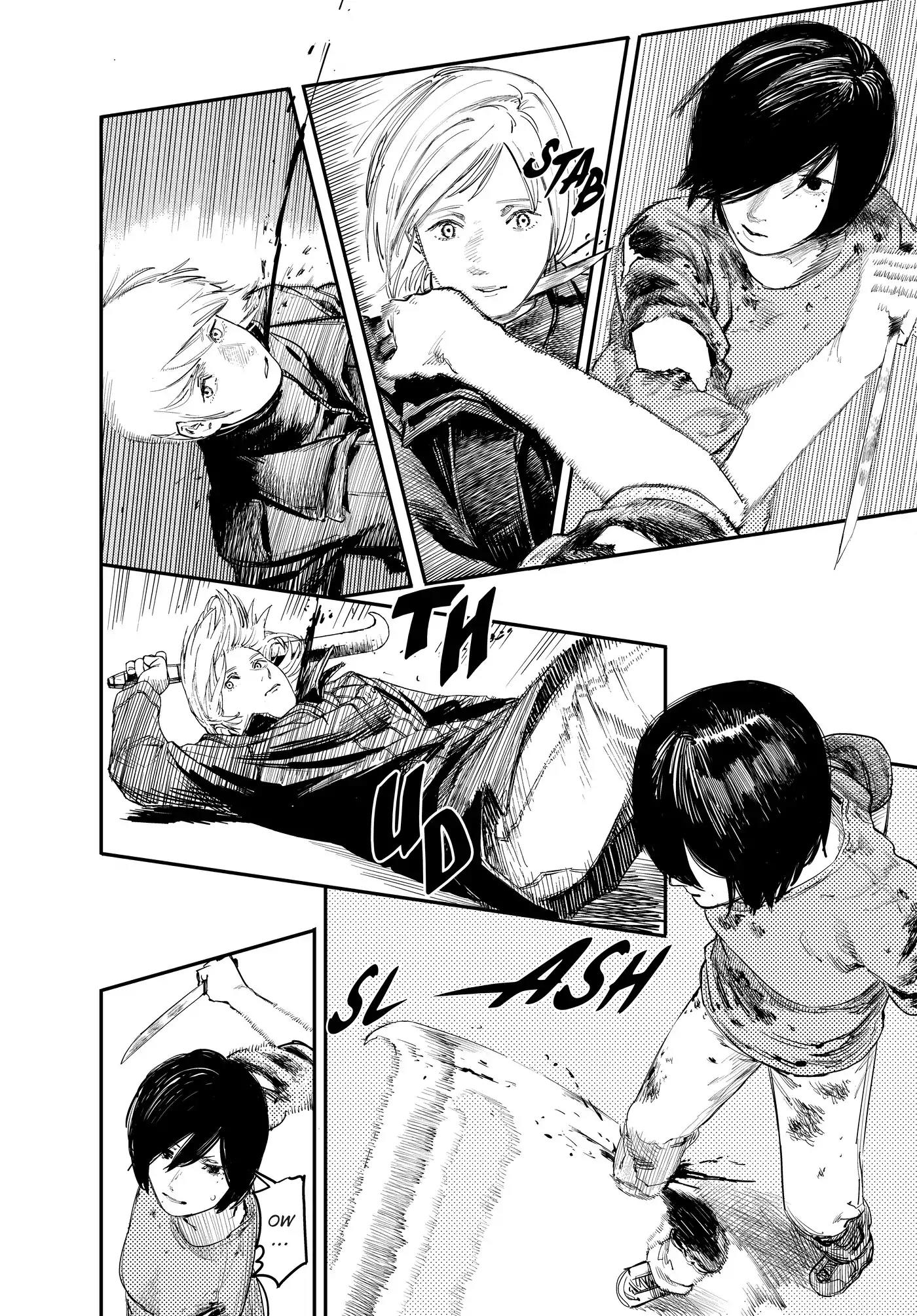 Fire Punch Chapter 11 - Page 11