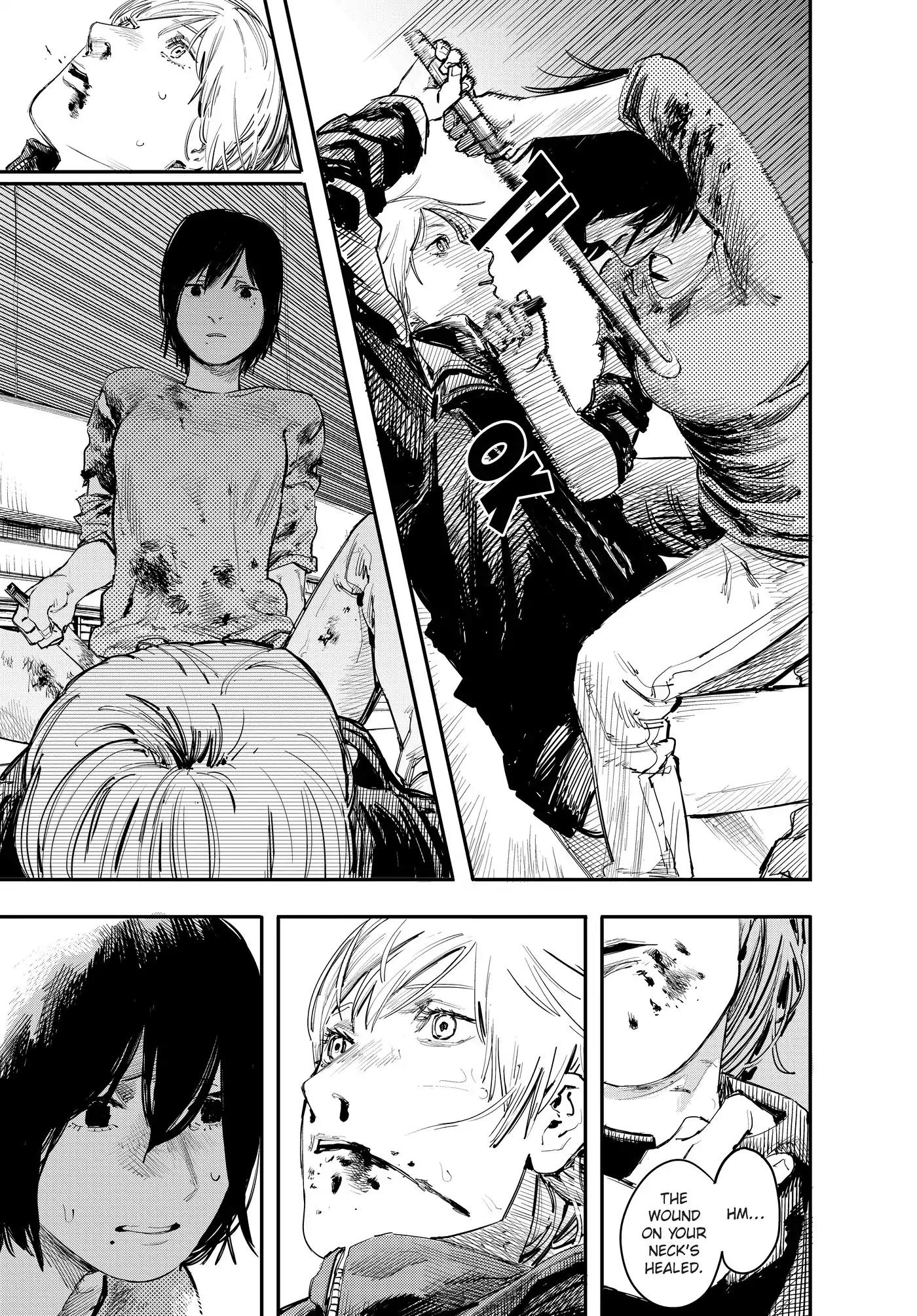 Fire Punch Chapter 11 - Page 12