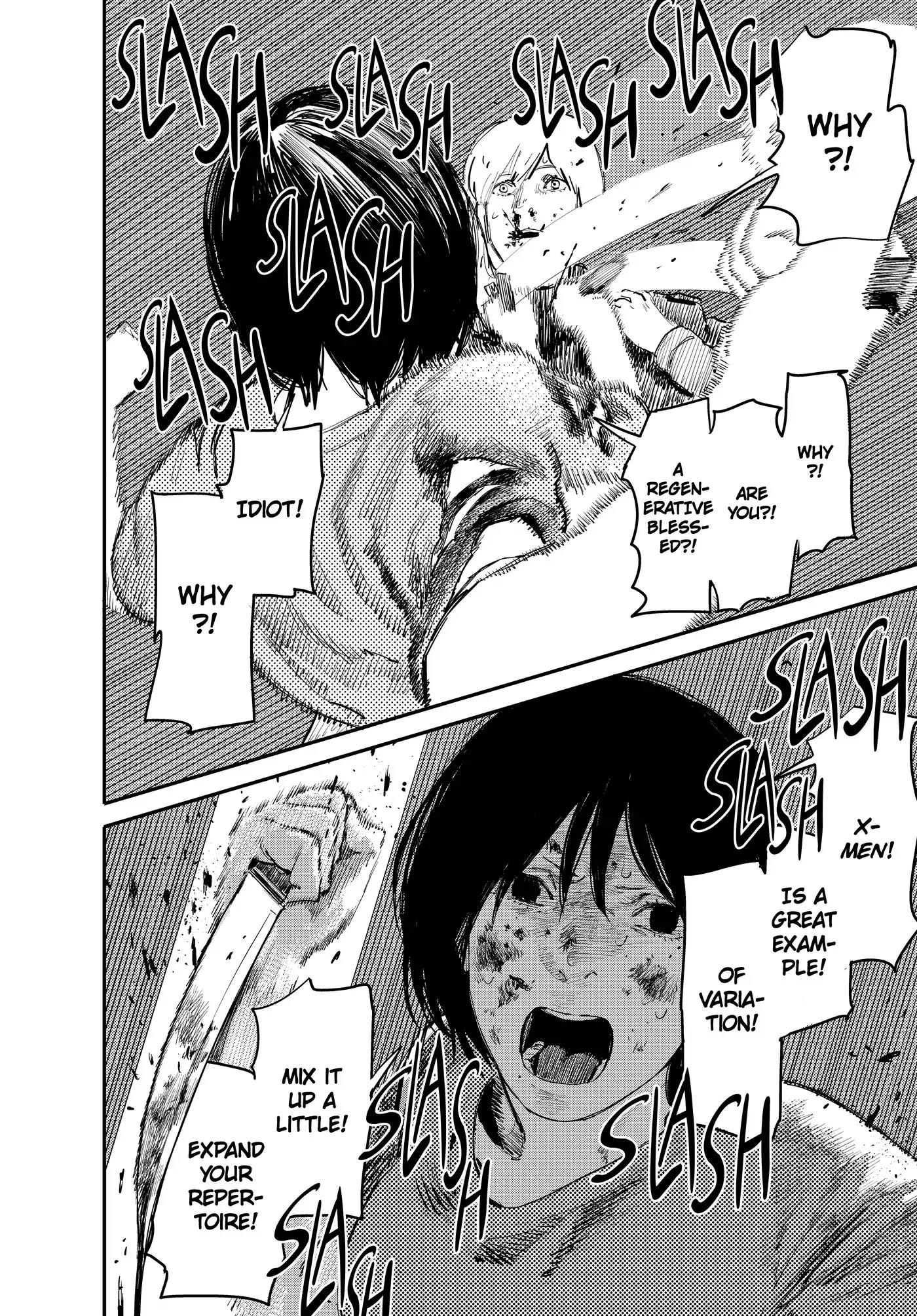 Fire Punch Chapter 11 - Page 13