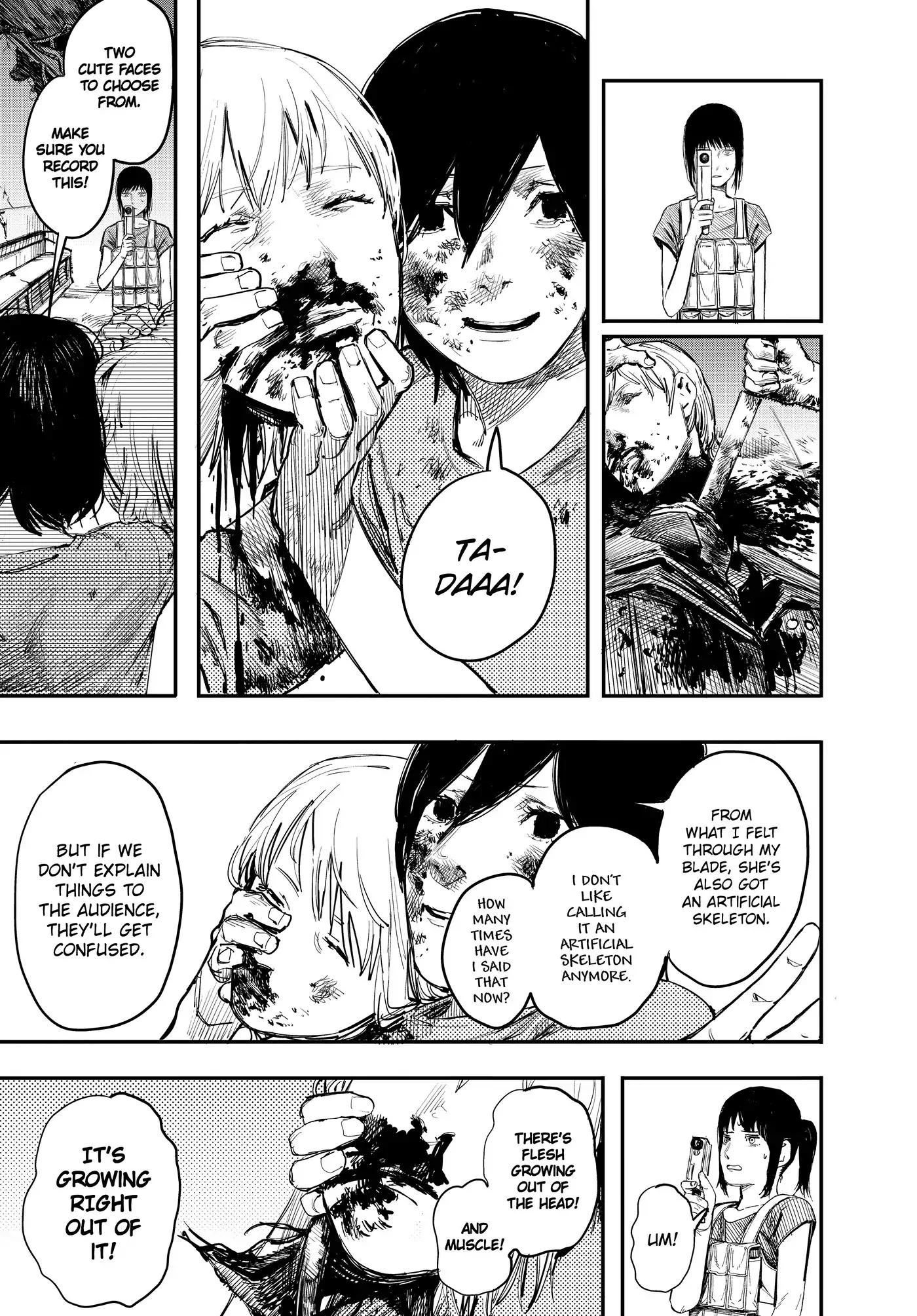 Fire Punch Chapter 11 - Page 14