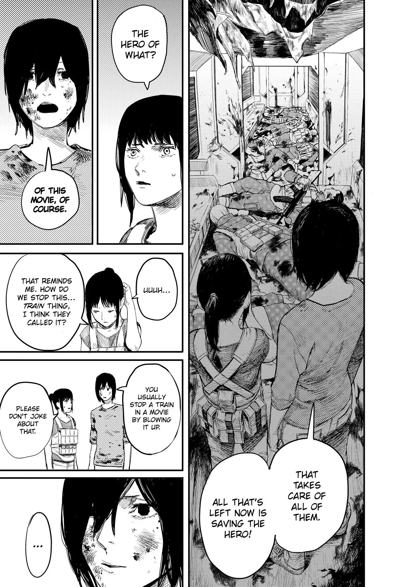 Fire Punch Chapter 11 - Page 16