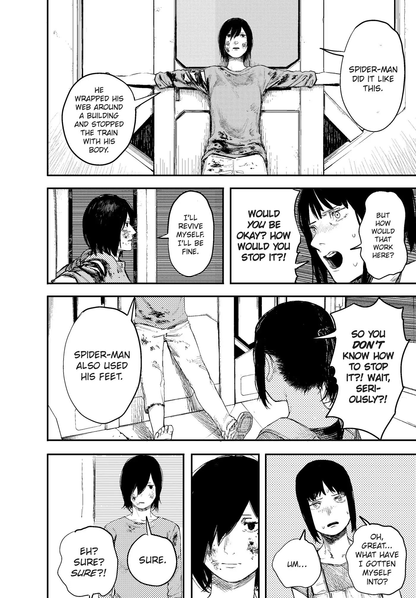 Fire Punch Chapter 11 - Page 17