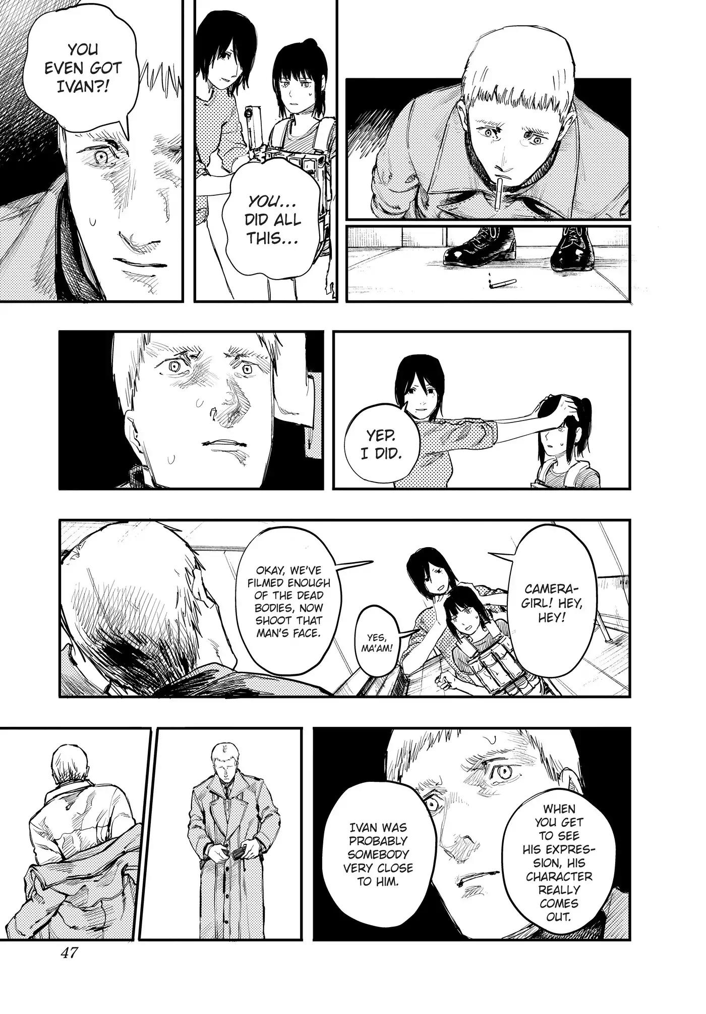 Fire Punch Chapter 11 - Page 3