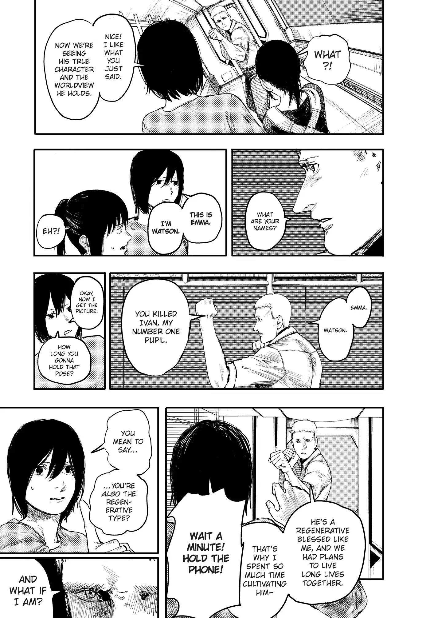 Fire Punch Chapter 11 - Page 5