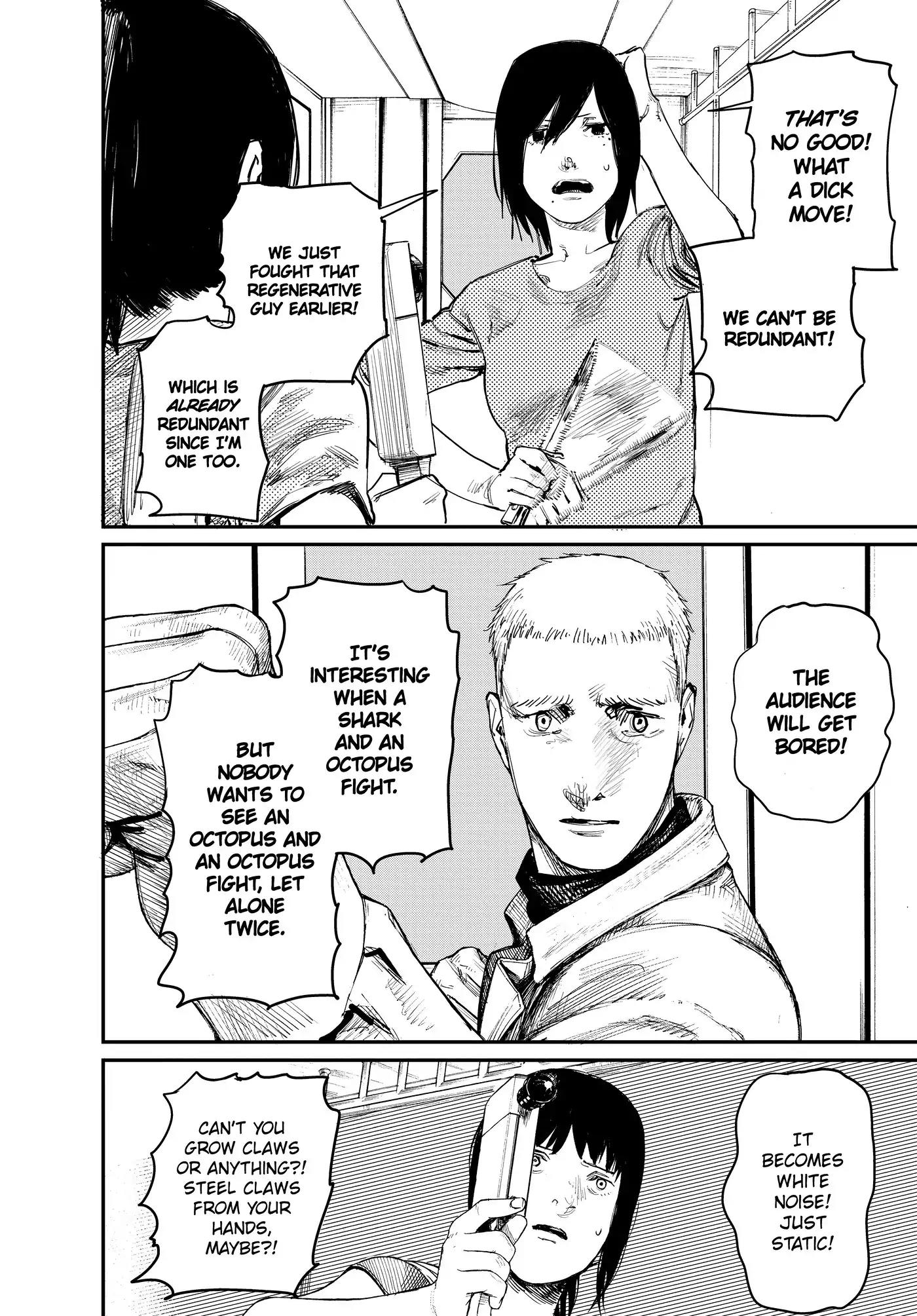 Fire Punch Chapter 11 - Page 6