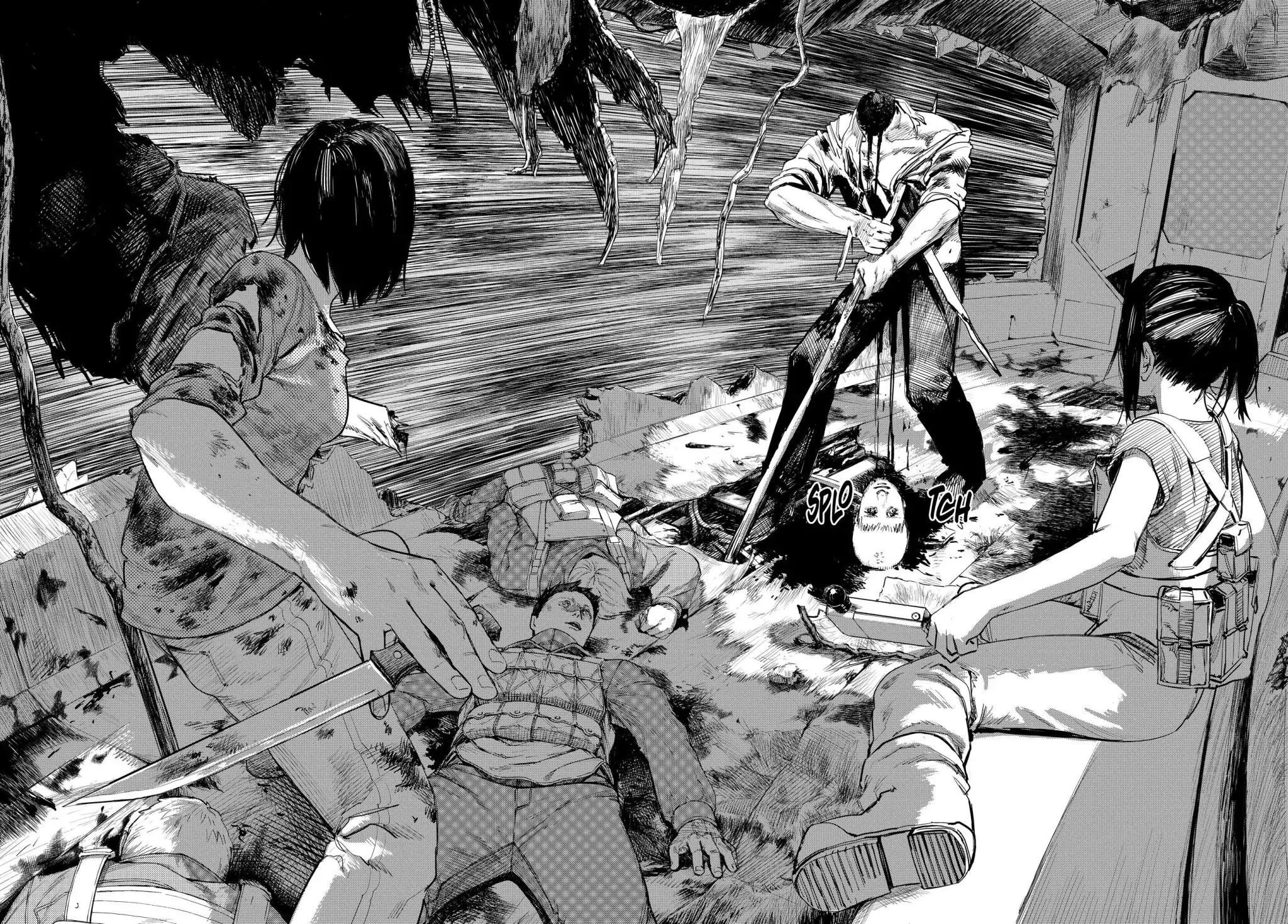 Fire Punch Chapter 11 - Page 8