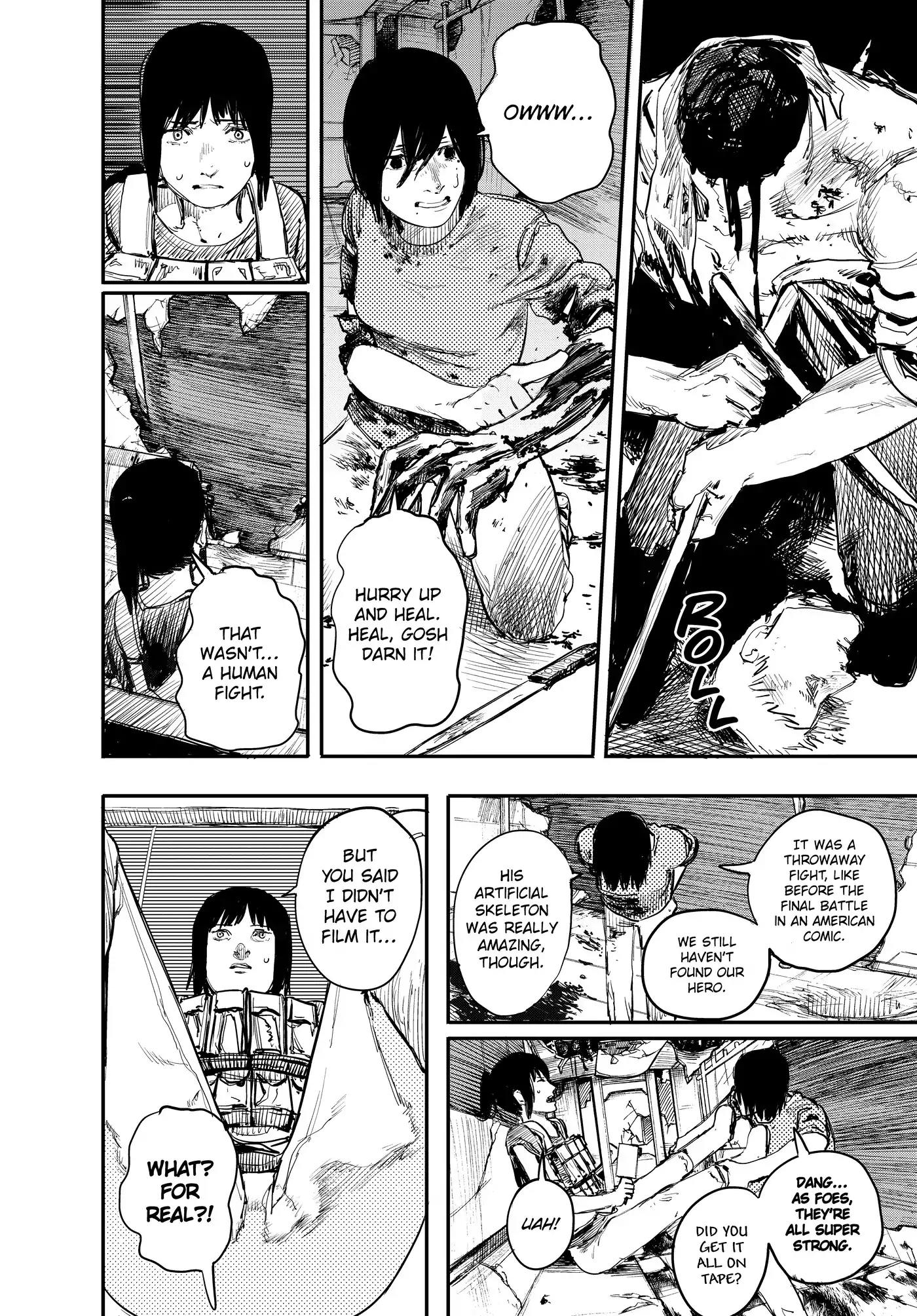 Fire Punch Chapter 11 - Page 9