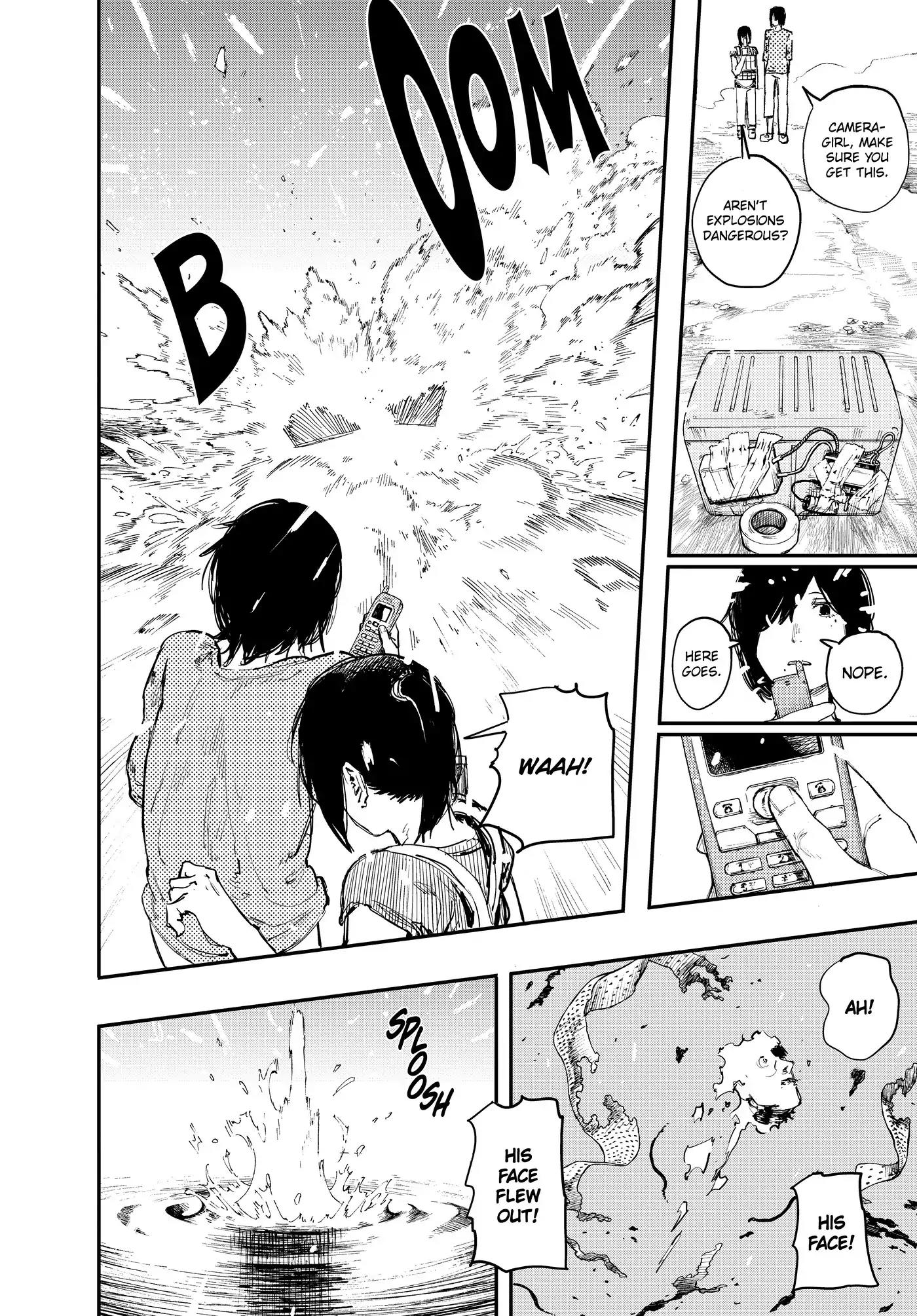 Fire Punch Chapter 12 - Page 2