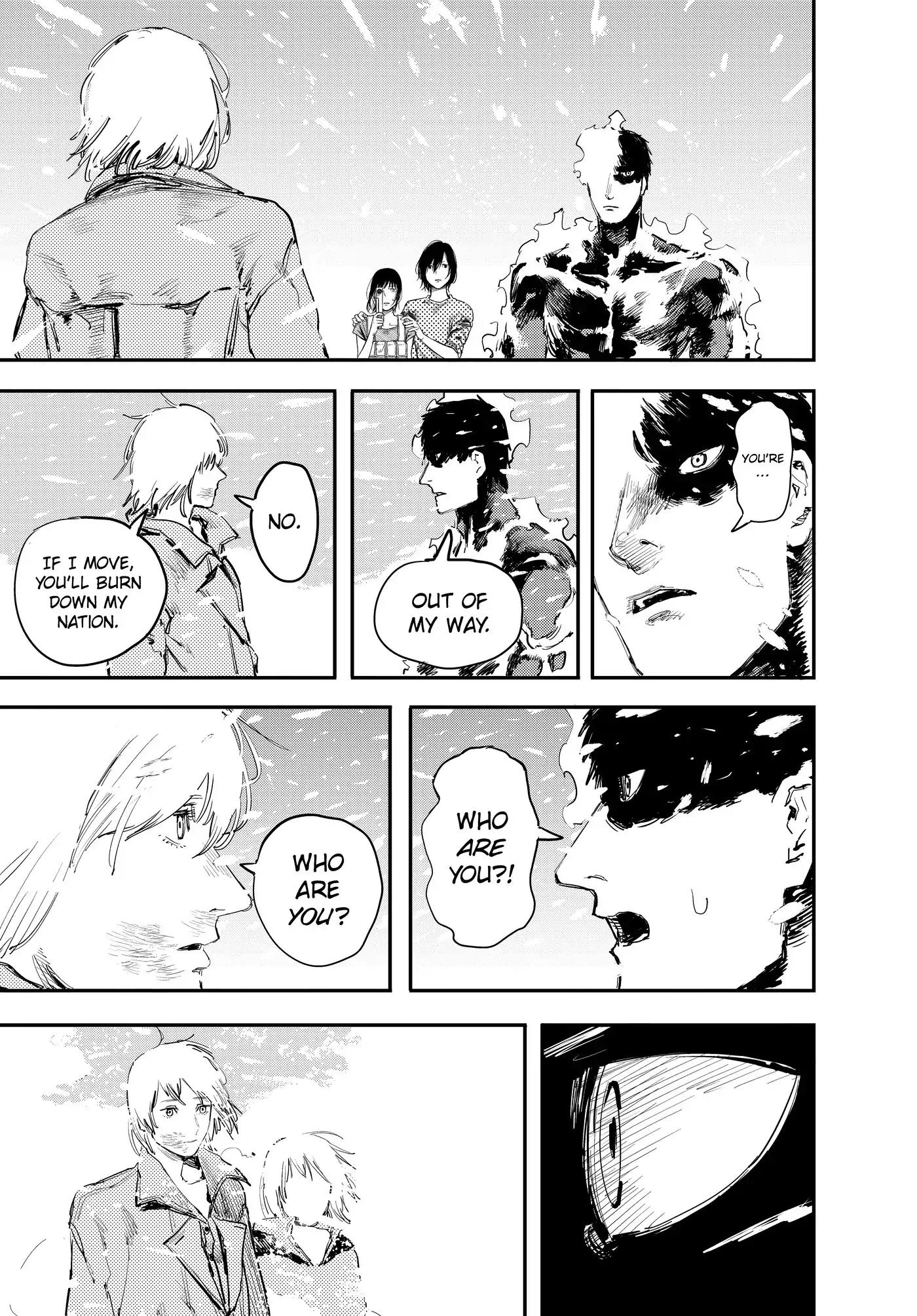 Fire Punch Chapter 12 - Page 11