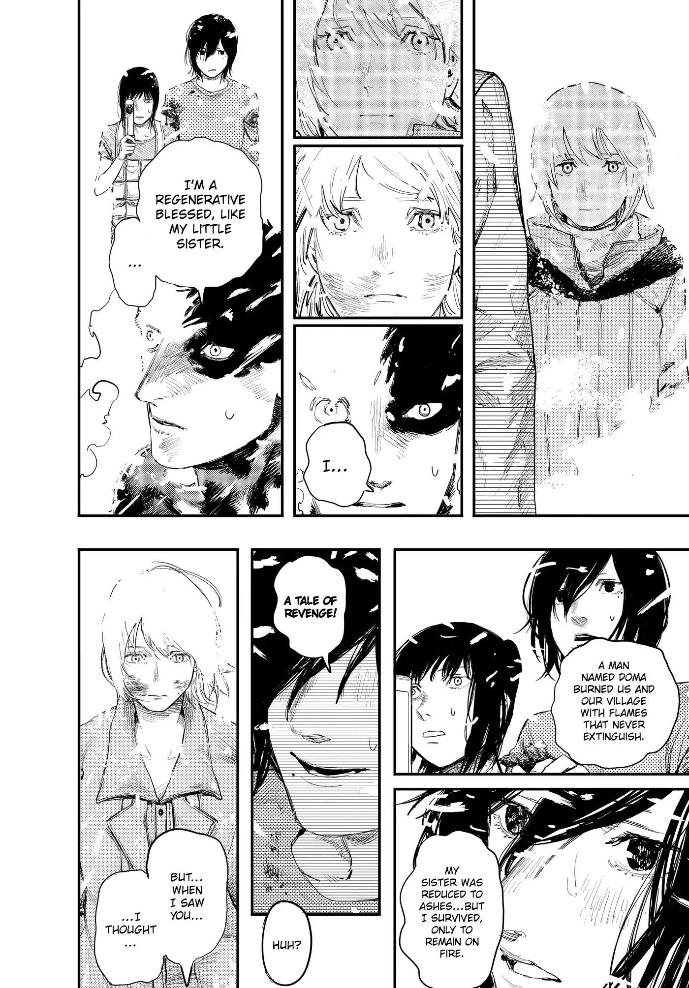 Fire Punch Chapter 12 - Page 12