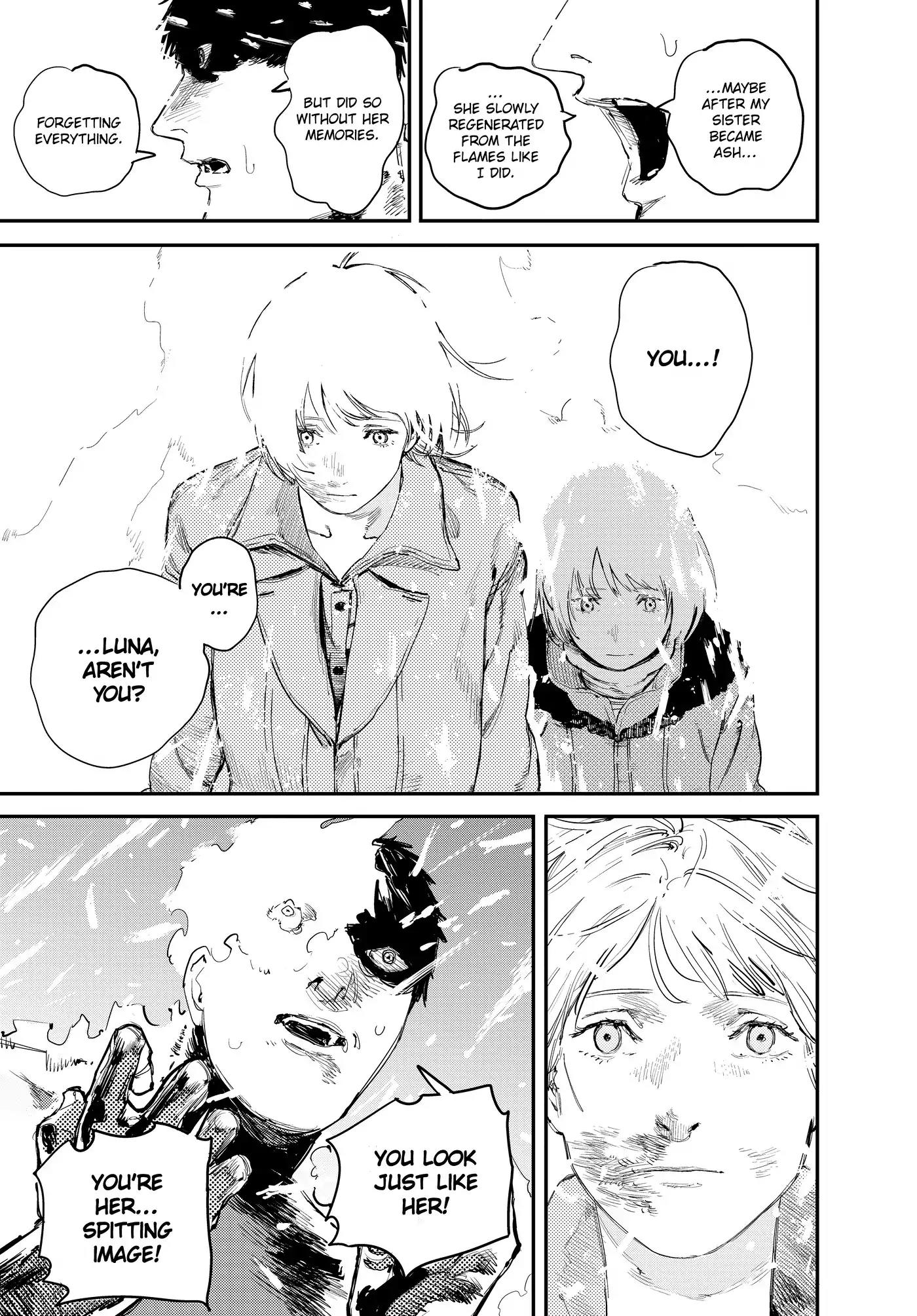 Fire Punch Chapter 12 - Page 13