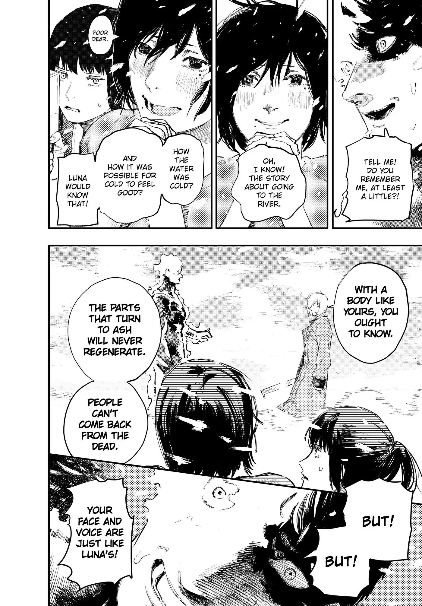 Fire Punch Chapter 12 - Page 14