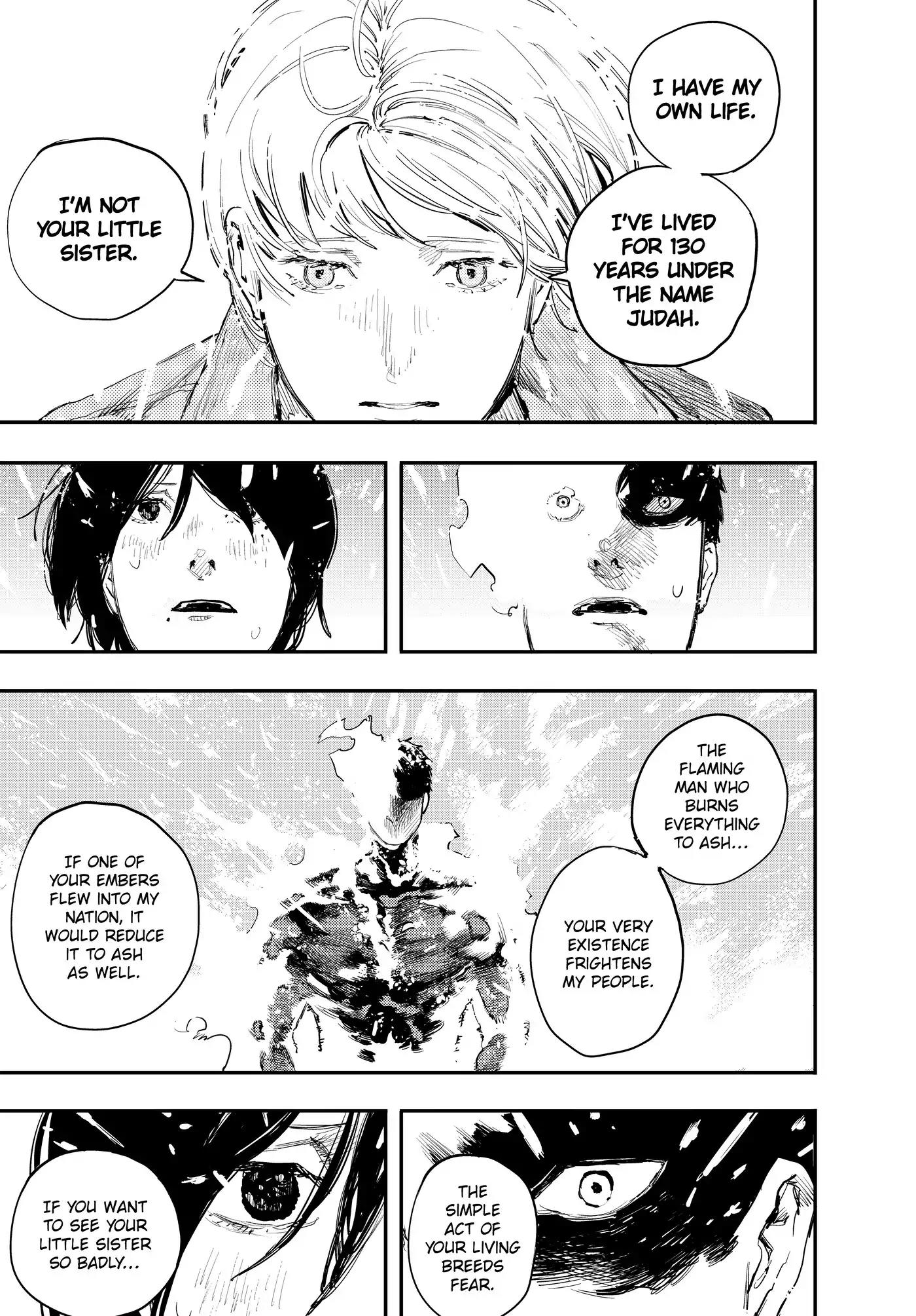 Fire Punch Chapter 12 - Page 15