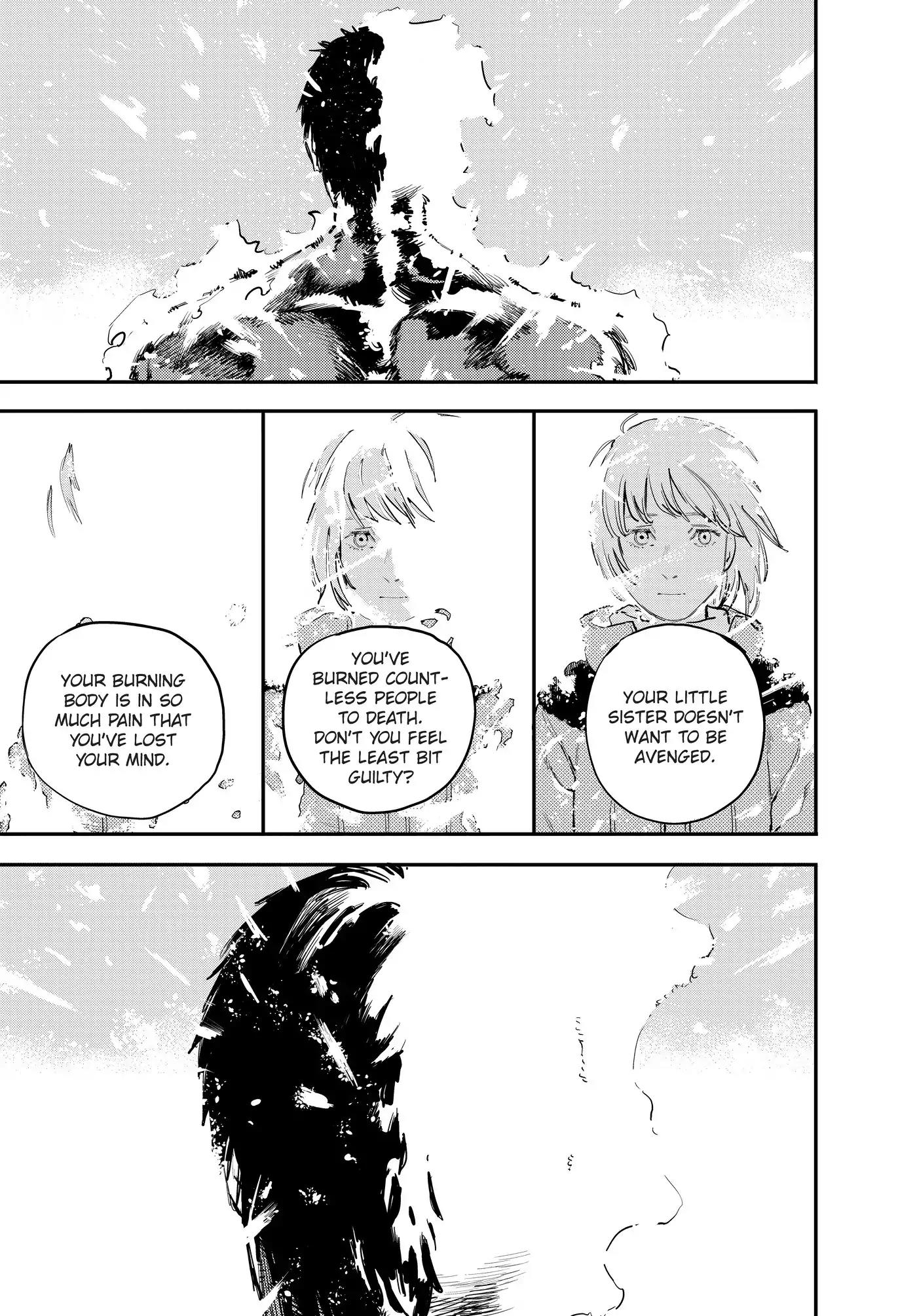 Fire Punch Chapter 12 - Page 17