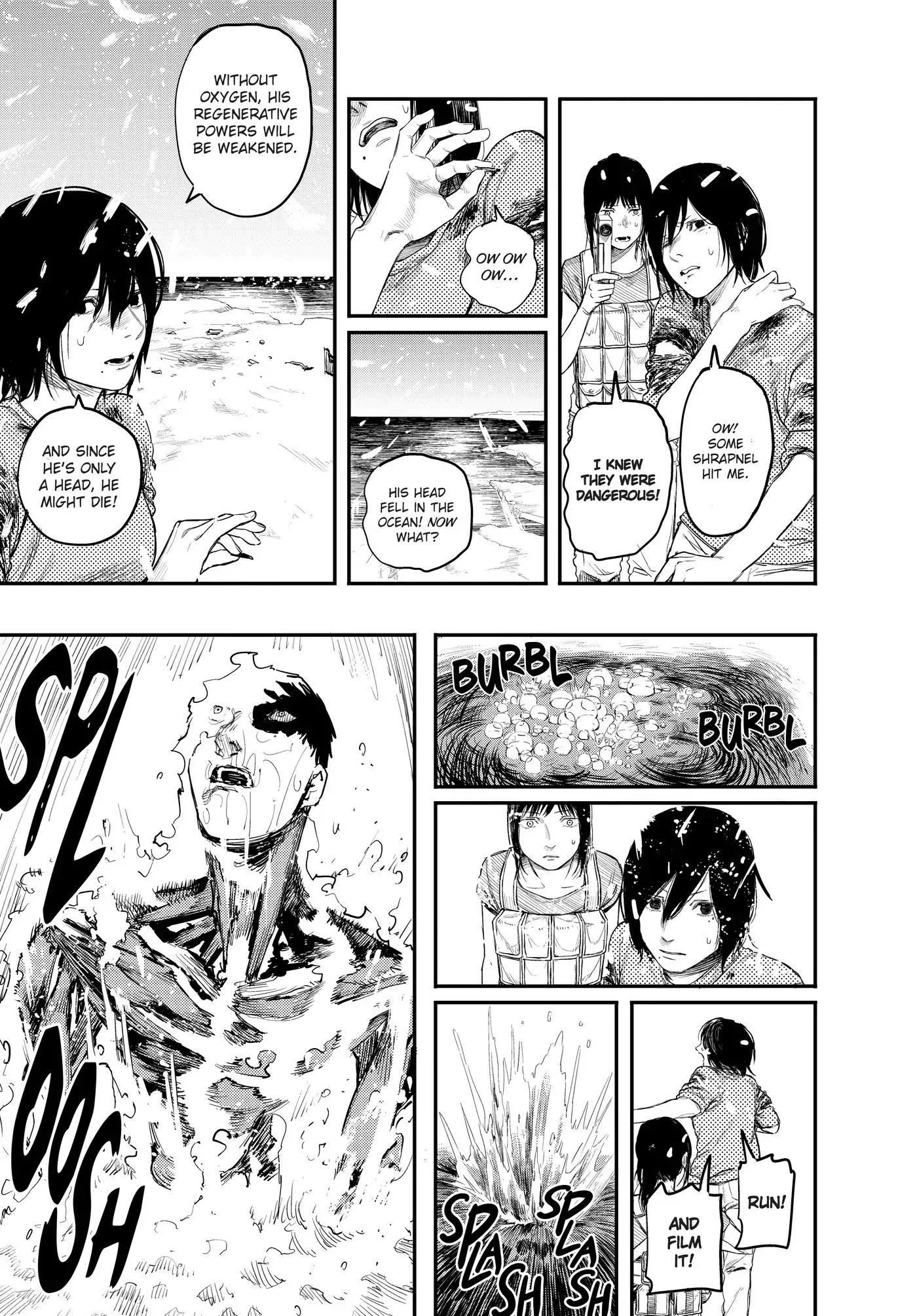 Fire Punch Chapter 12 - Page 3