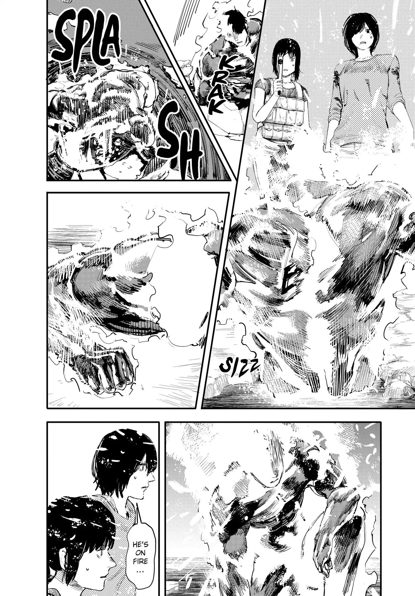 Fire Punch Chapter 12 - Page 4