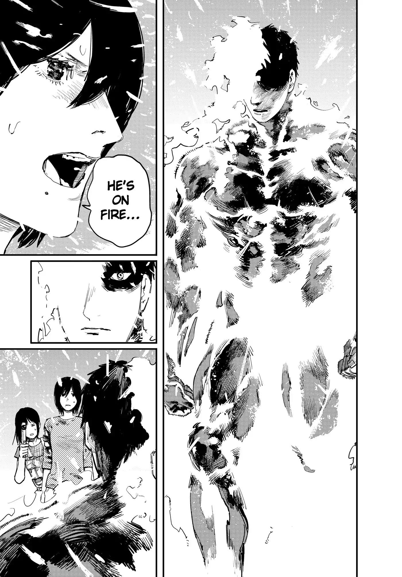 Fire Punch Chapter 12 - Page 5
