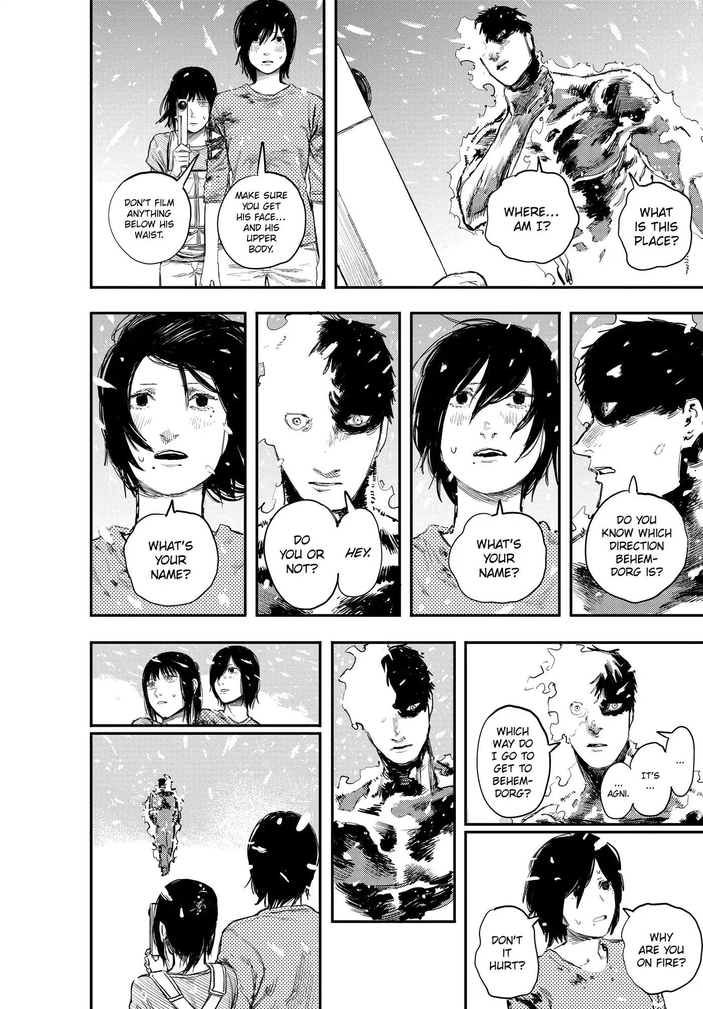 Fire Punch Chapter 12 - Page 6