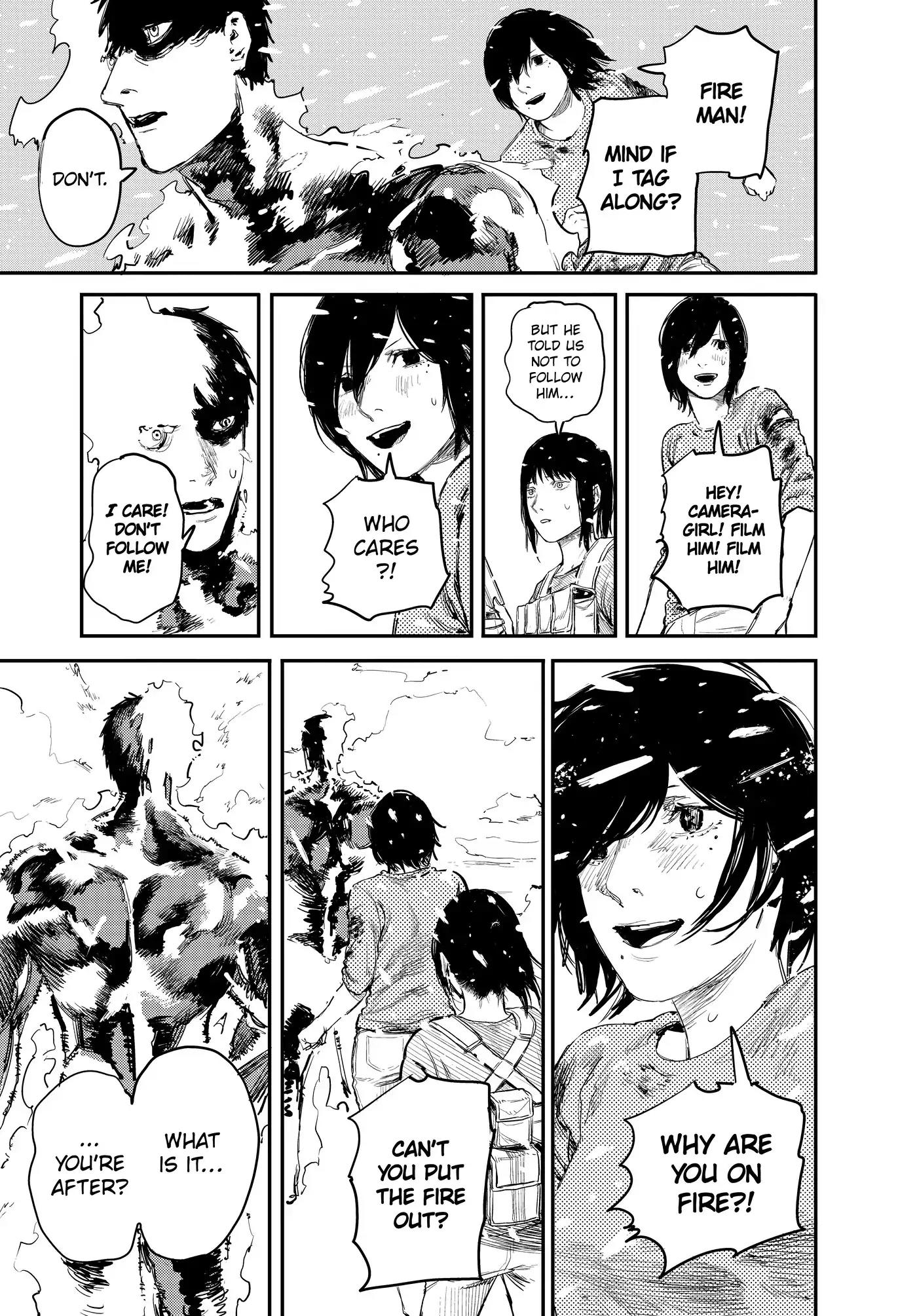 Fire Punch Chapter 12 - Page 7