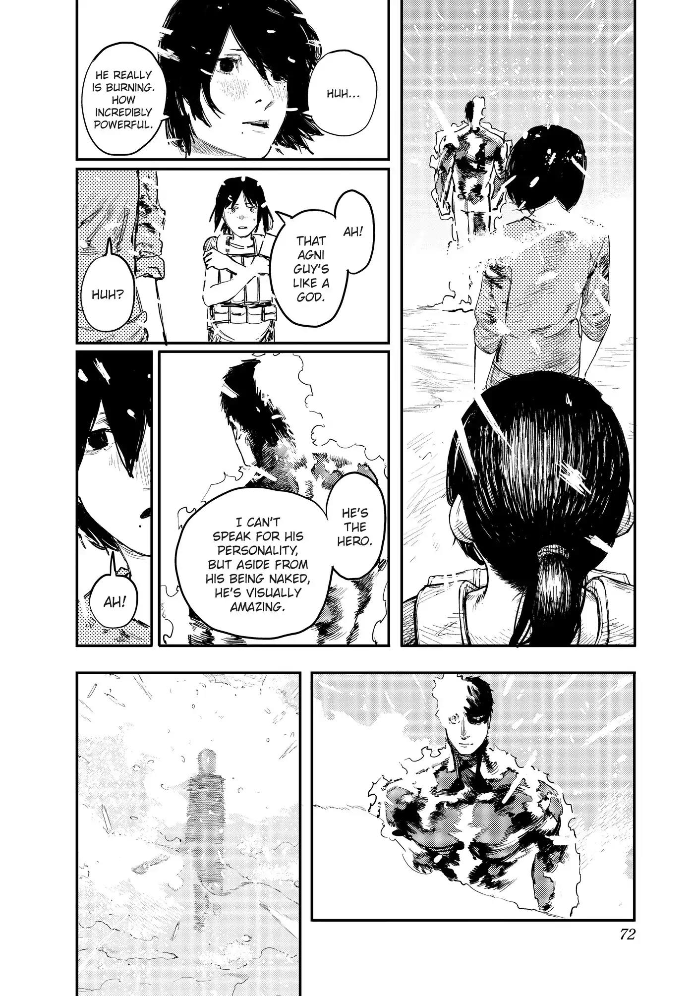 Fire Punch Chapter 12 - Page 8