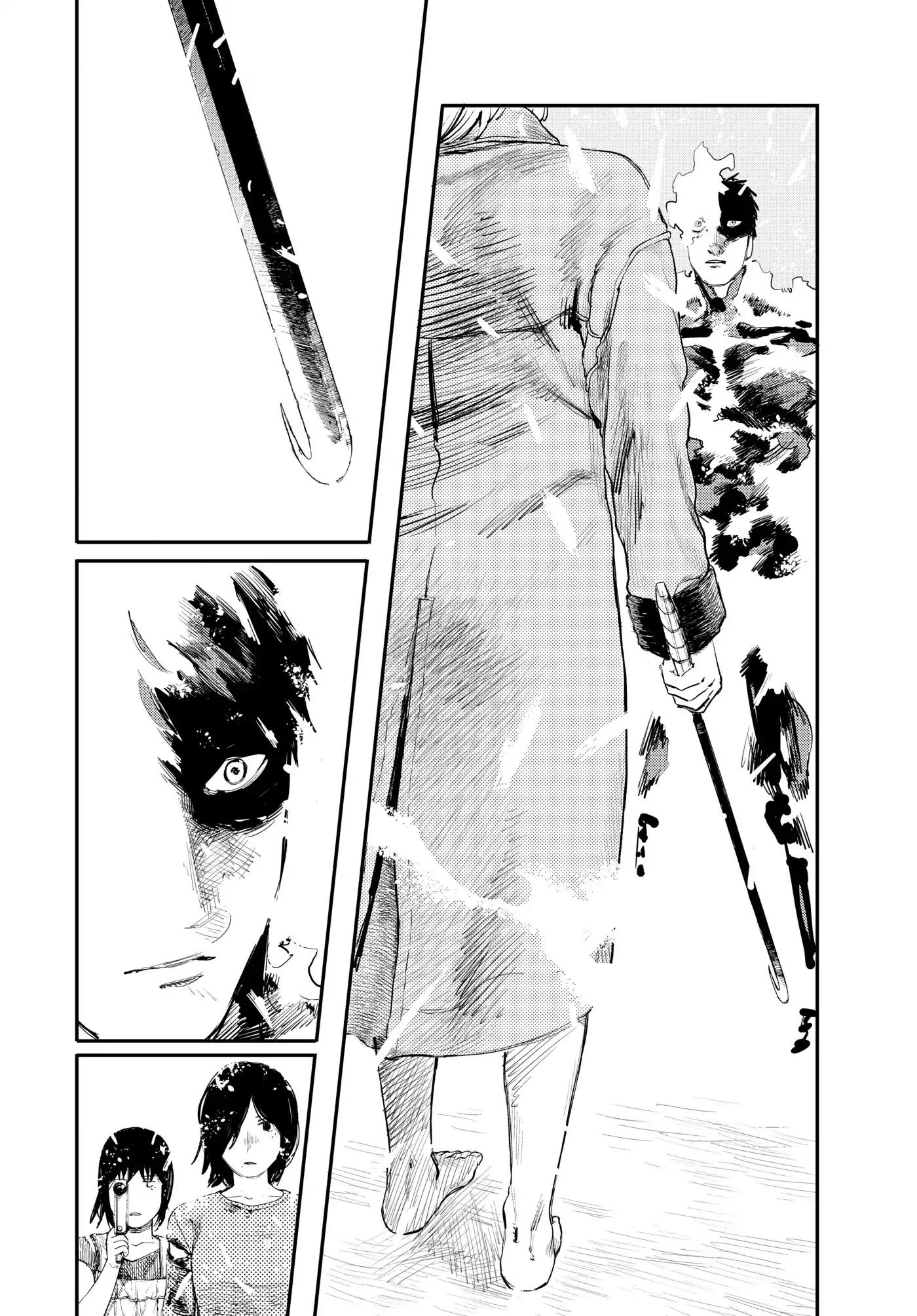 Fire Punch Chapter 12 - Page 9