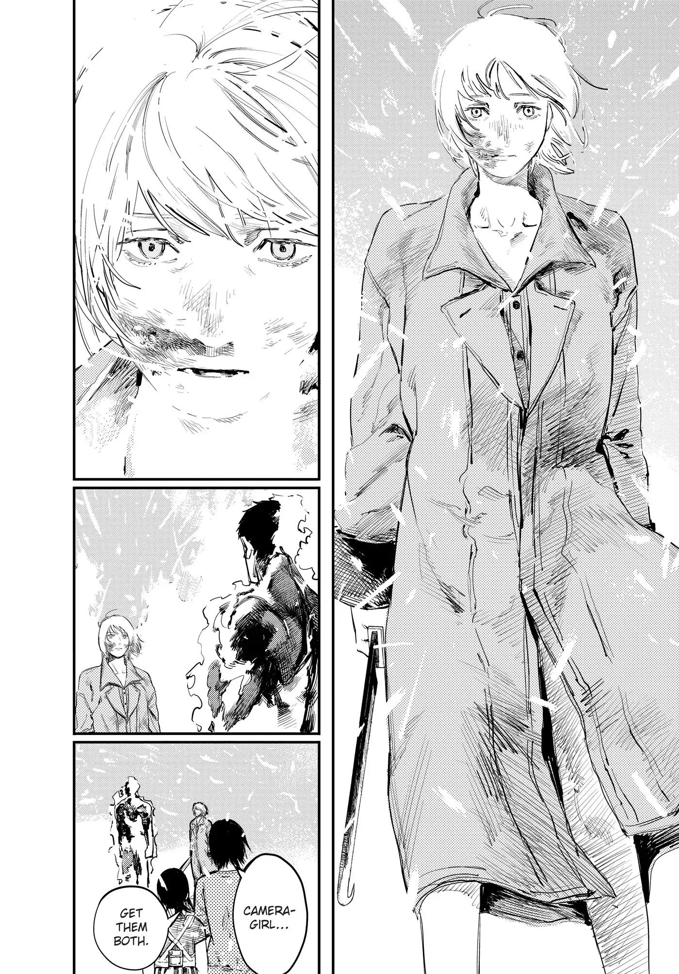 Fire Punch Chapter 12 - Page 10