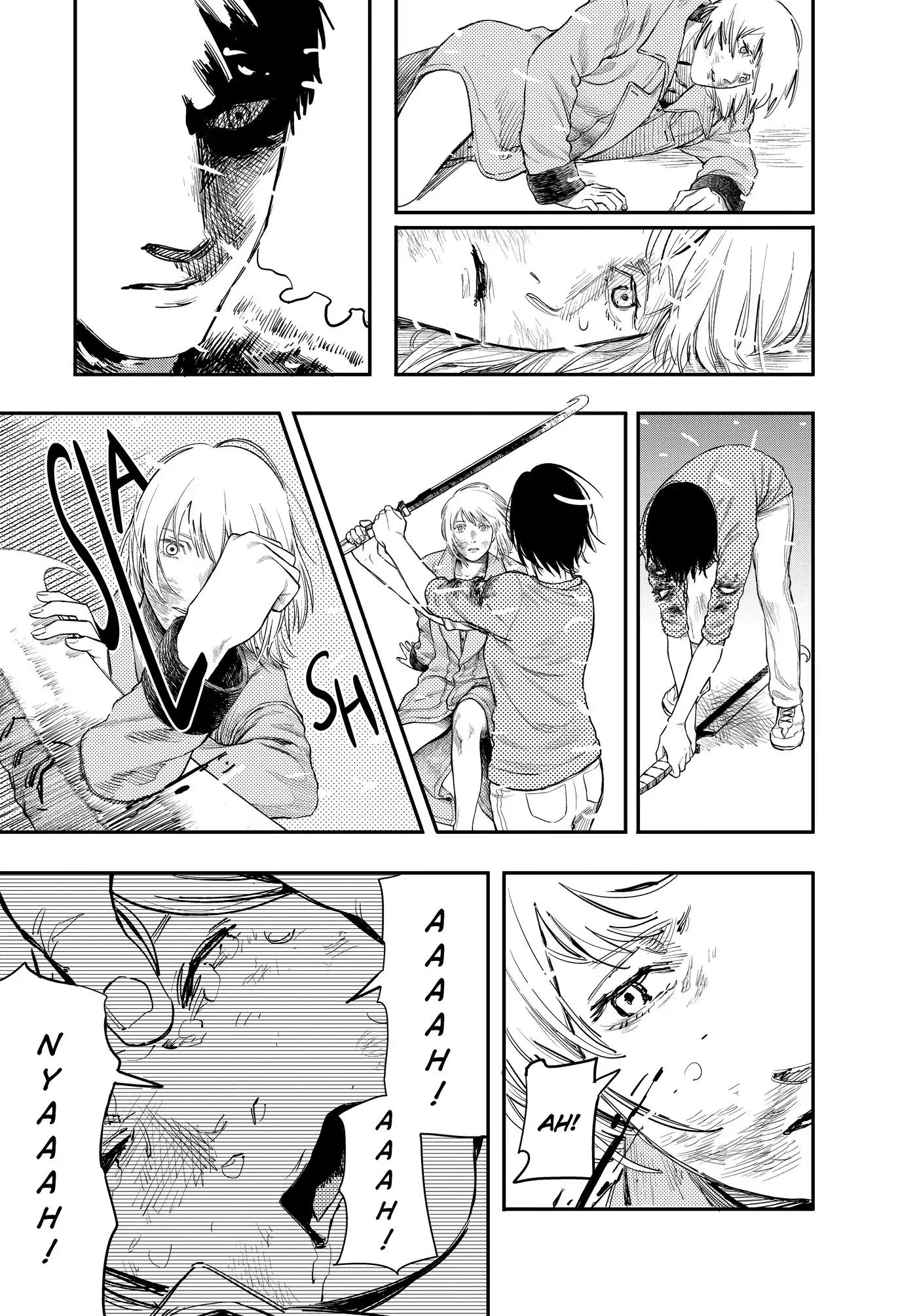 Fire Punch Chapter 13 - Page 2