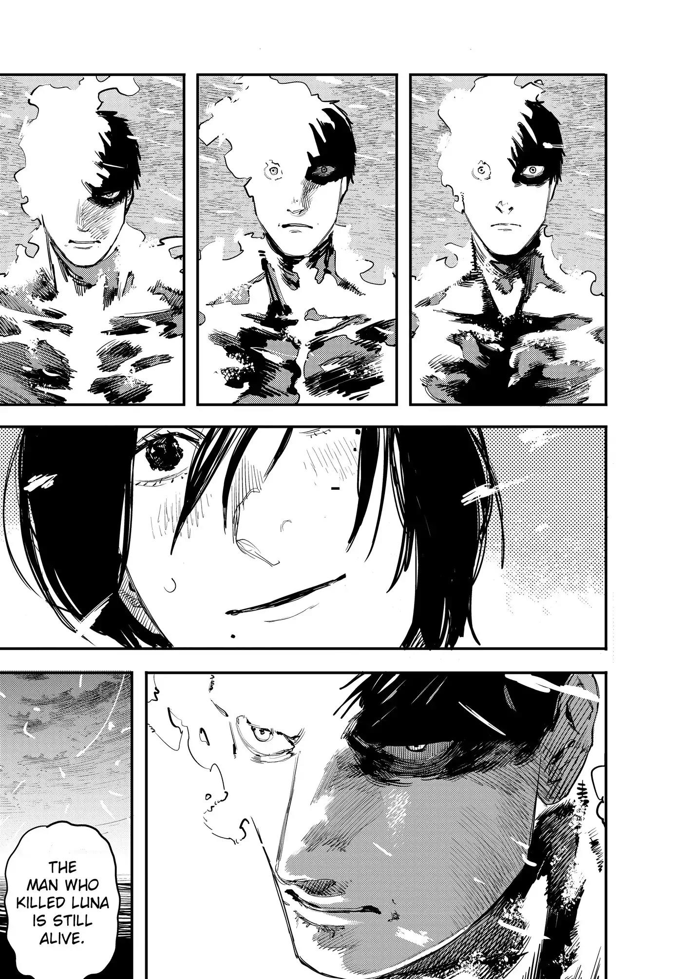 Fire Punch Chapter 13 - Page 14