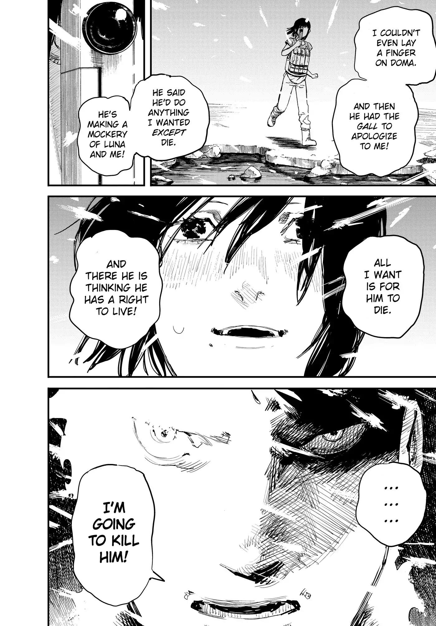 Fire Punch Chapter 13 - Page 15