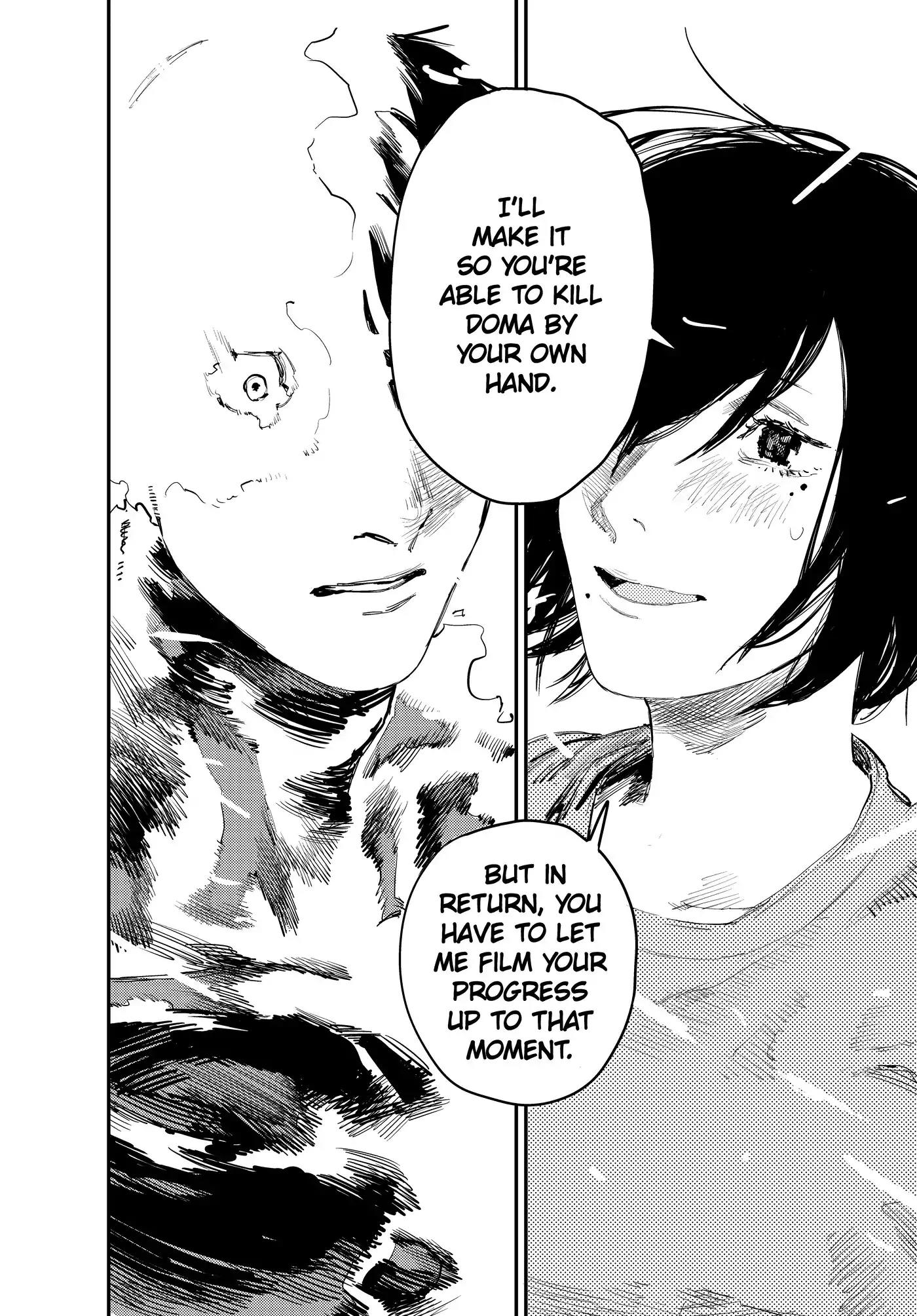 Fire Punch Chapter 13 - Page 17