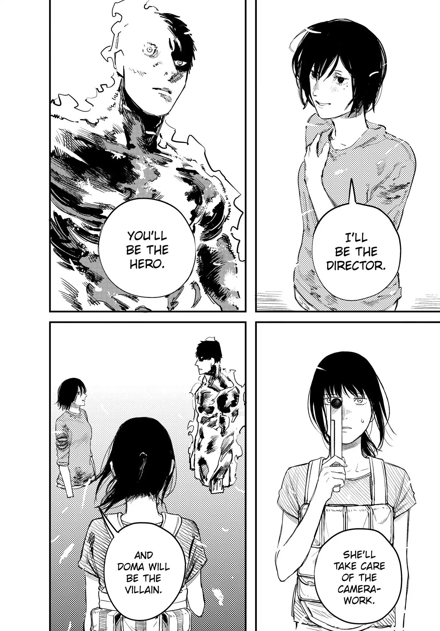 Fire Punch Chapter 13 - Page 19