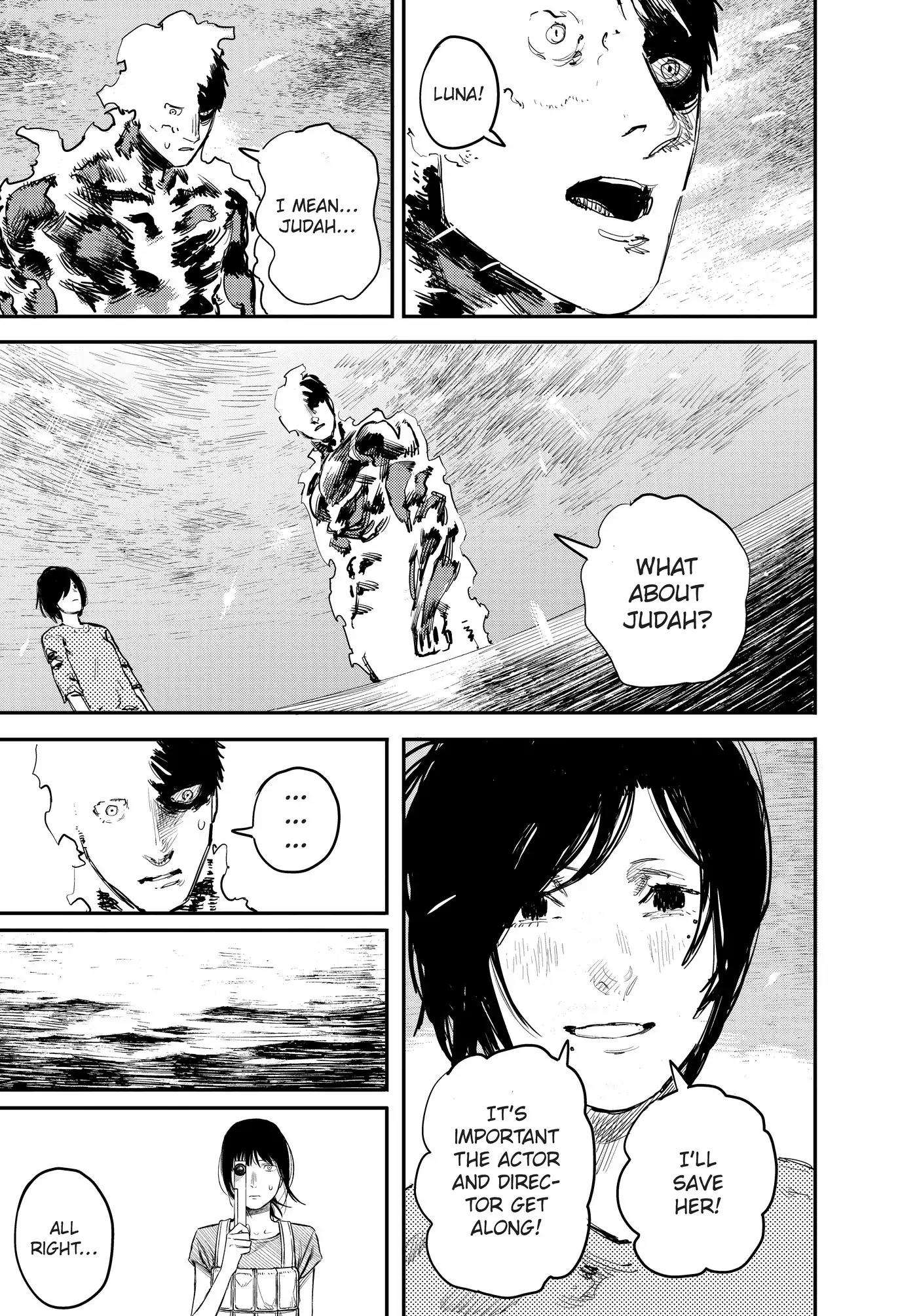 Fire Punch Chapter 13 - Page 20