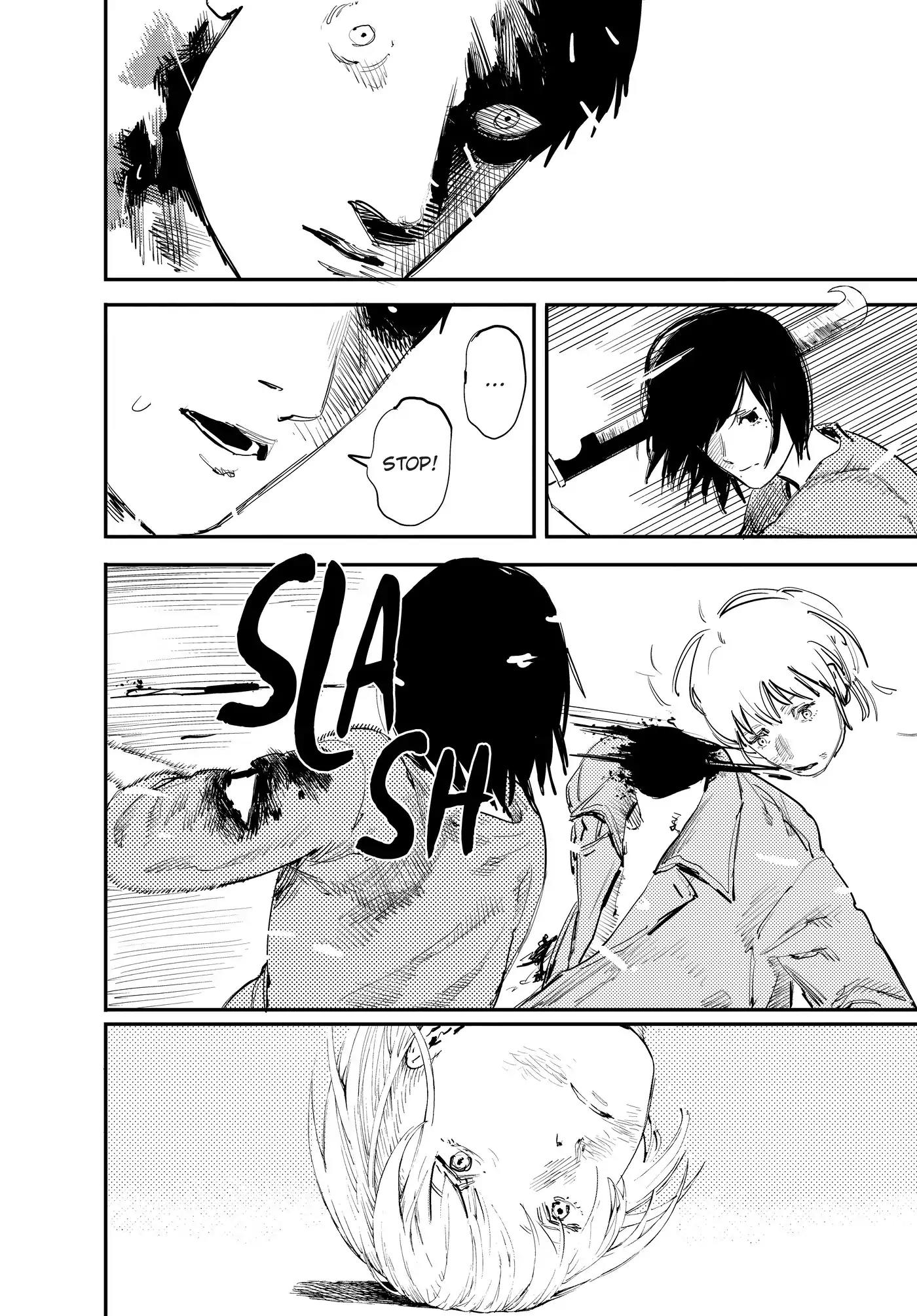 Fire Punch Chapter 13 - Page 3