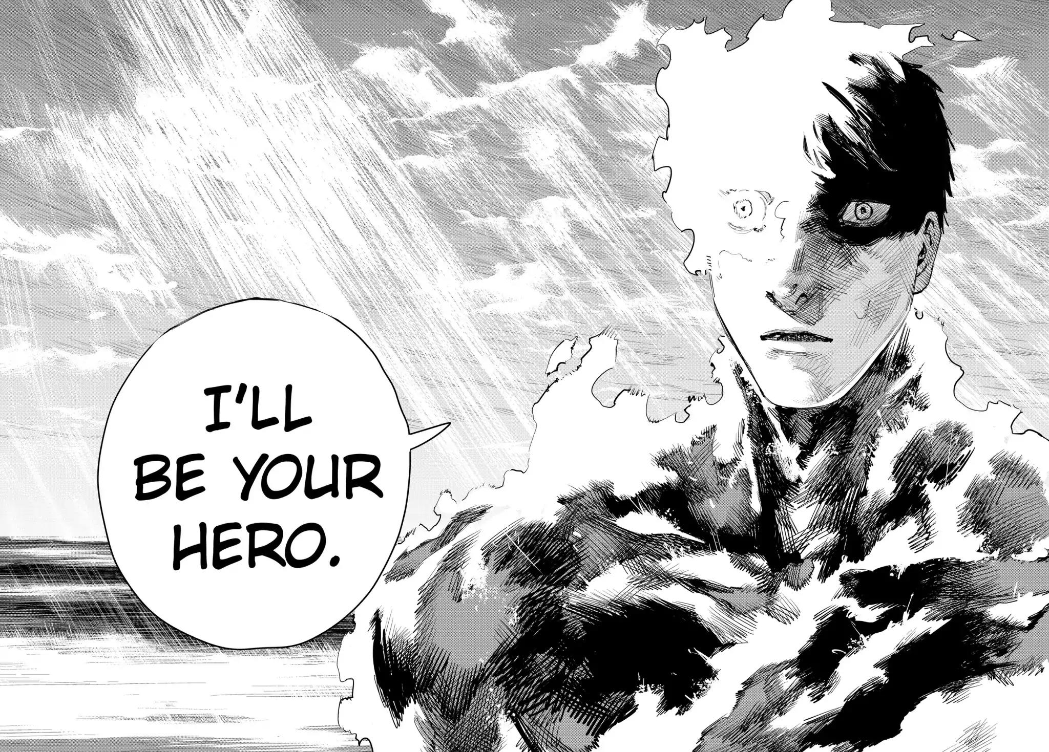 Fire Punch Chapter 13 - Page 21