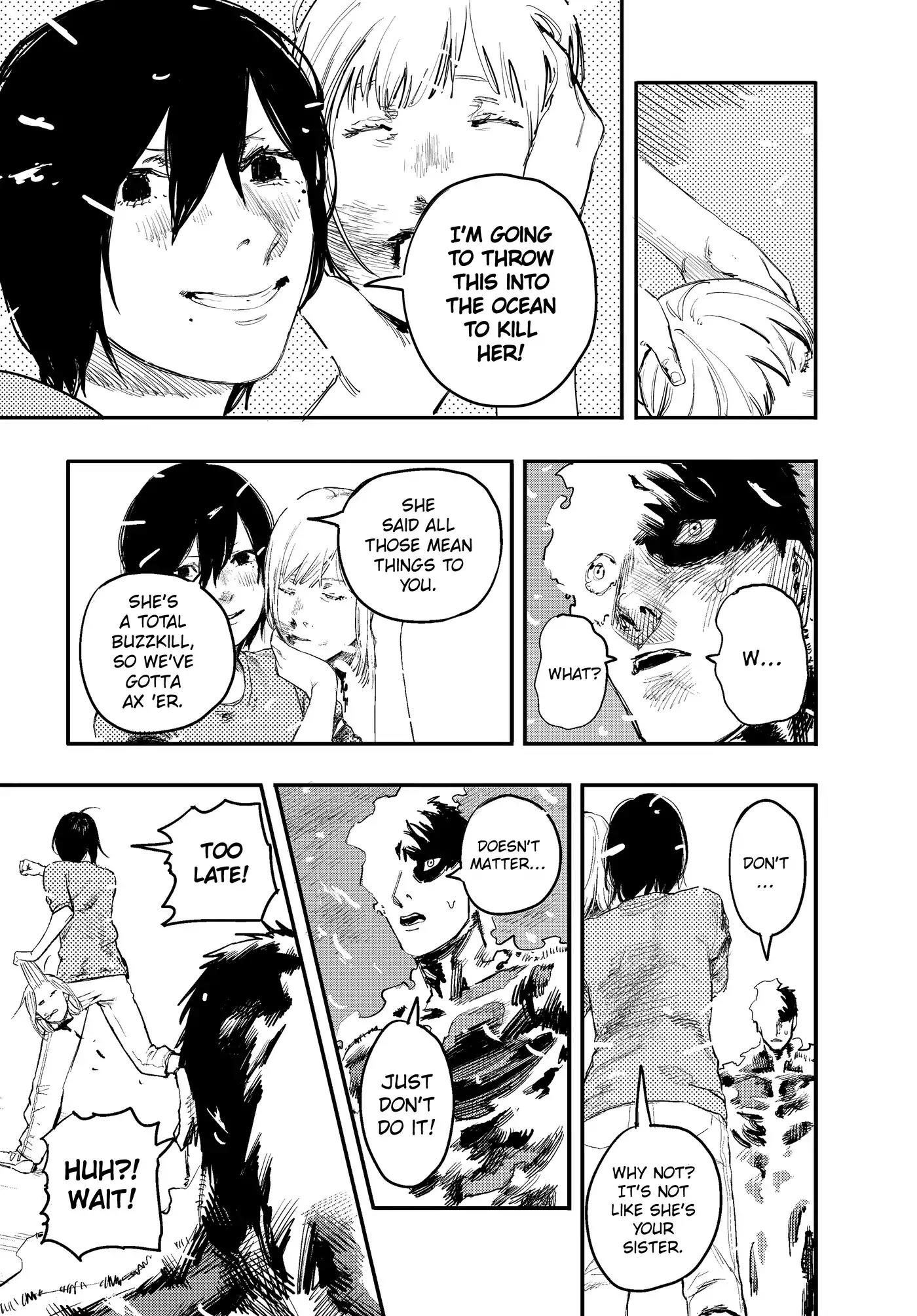 Fire Punch Chapter 13 - Page 4