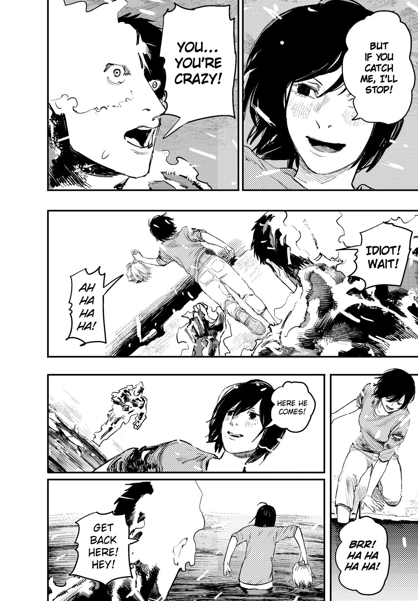 Fire Punch Chapter 13 - Page 5