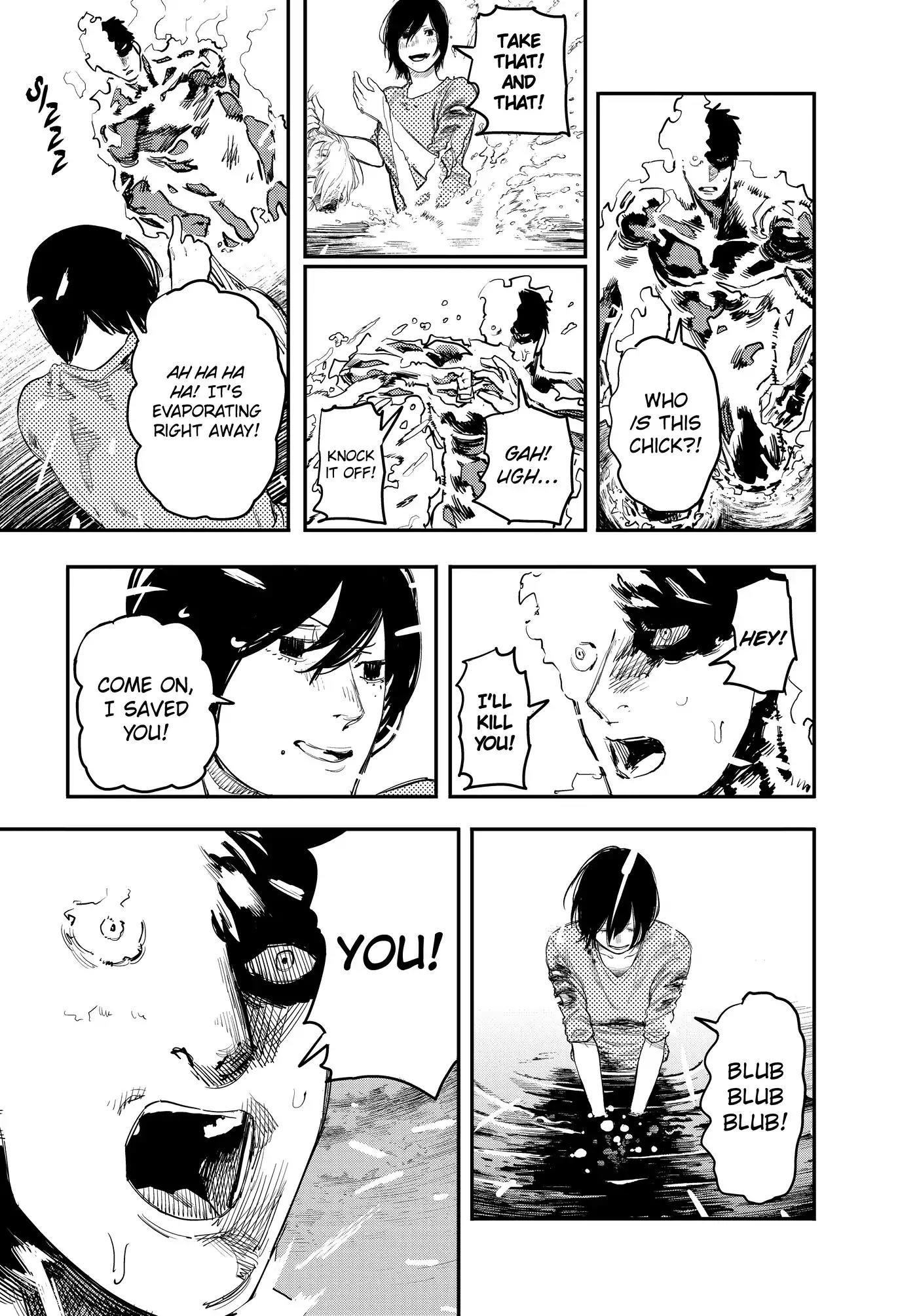 Fire Punch Chapter 13 - Page 6