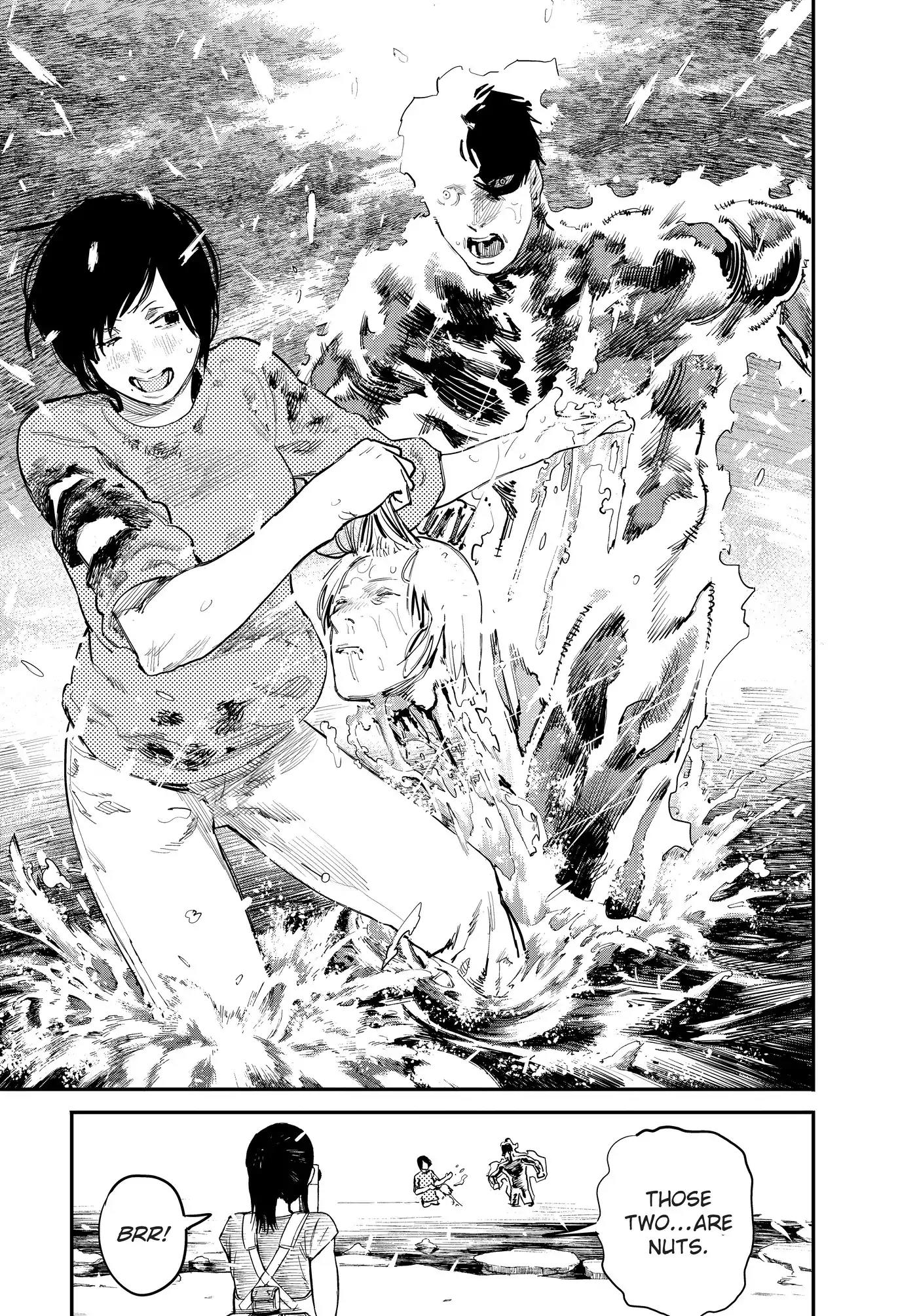 Fire Punch Chapter 13 - Page 8