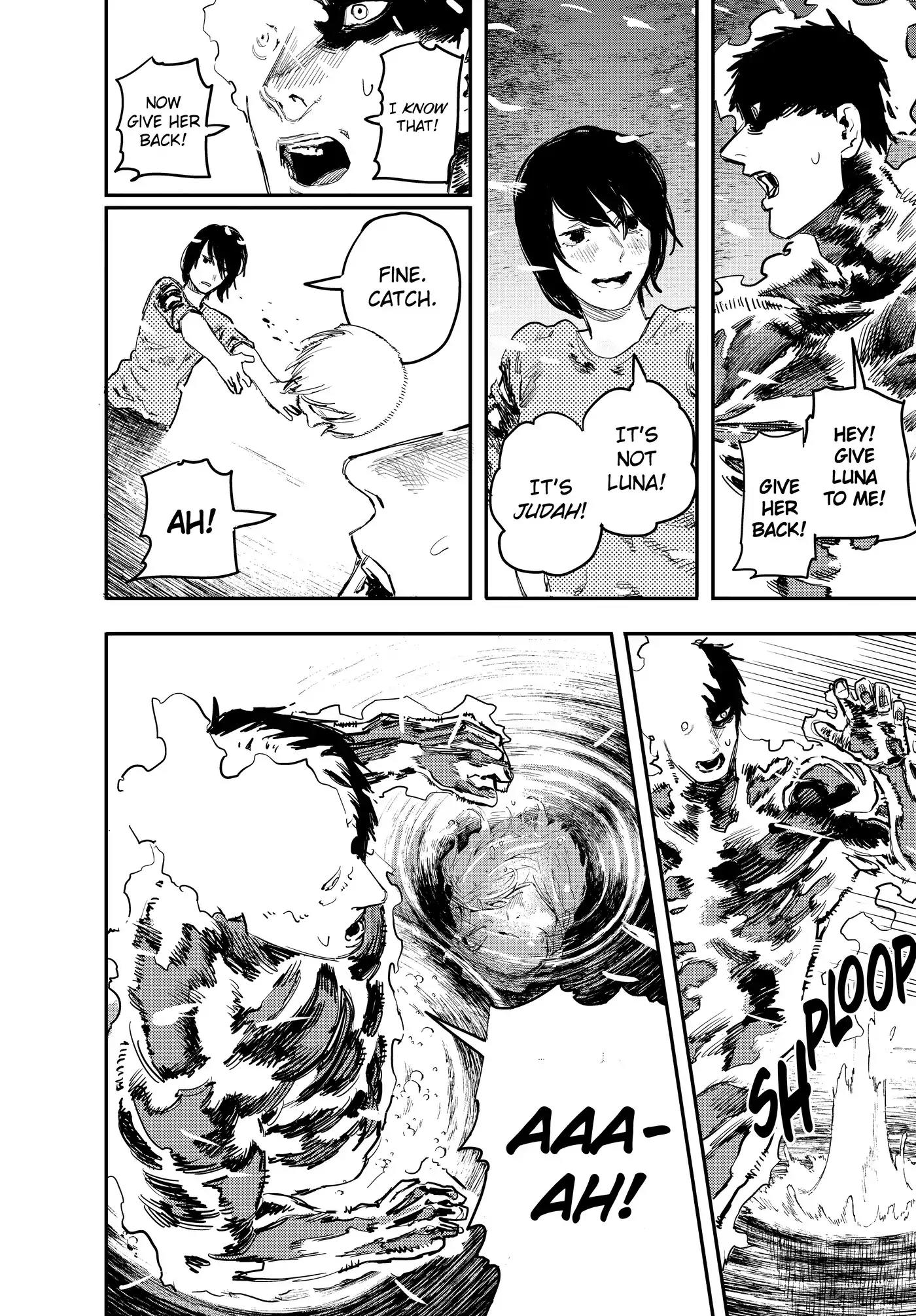 Fire Punch Chapter 13 - Page 9