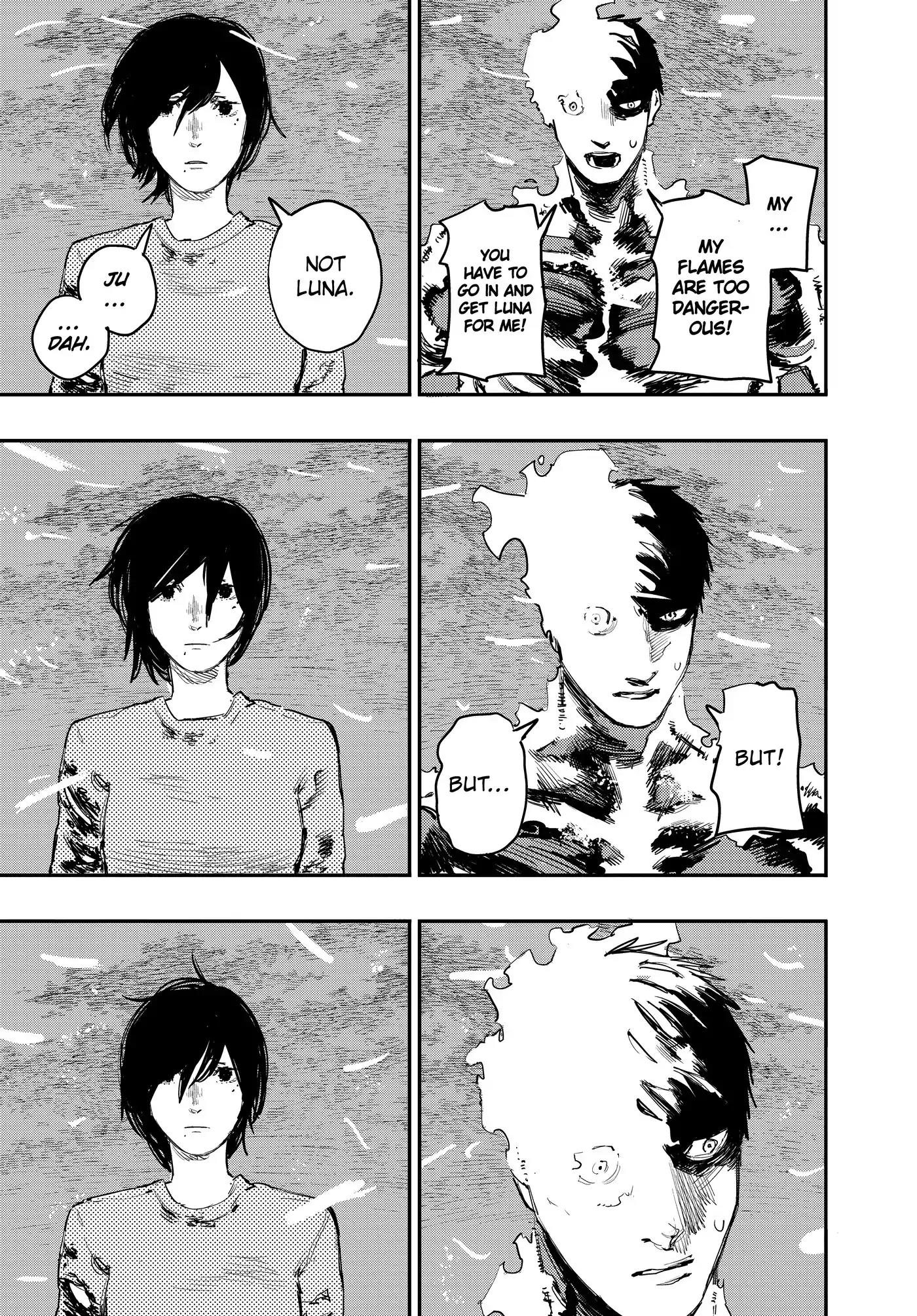 Fire Punch Chapter 13 - Page 10