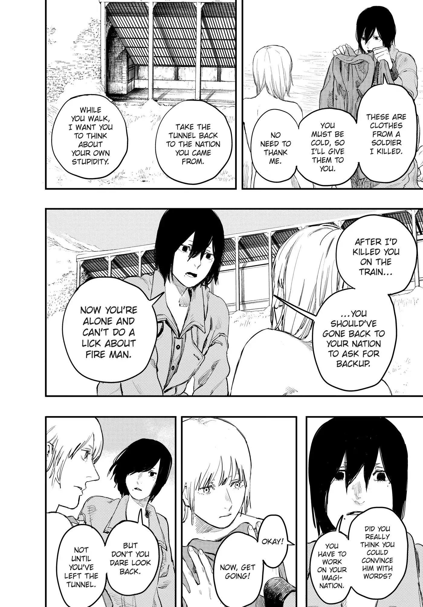 Fire Punch Chapter 14 - Page 2