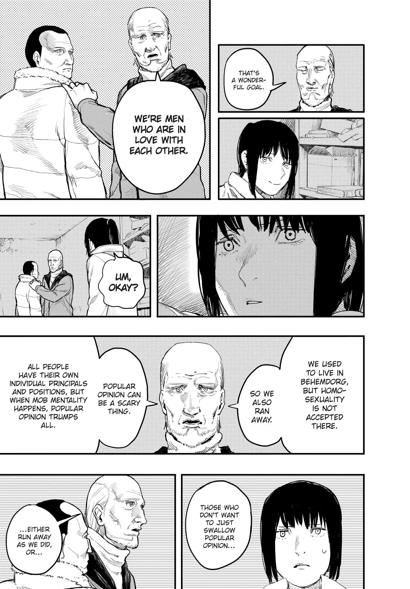 Fire Punch Chapter 14 - Page 13