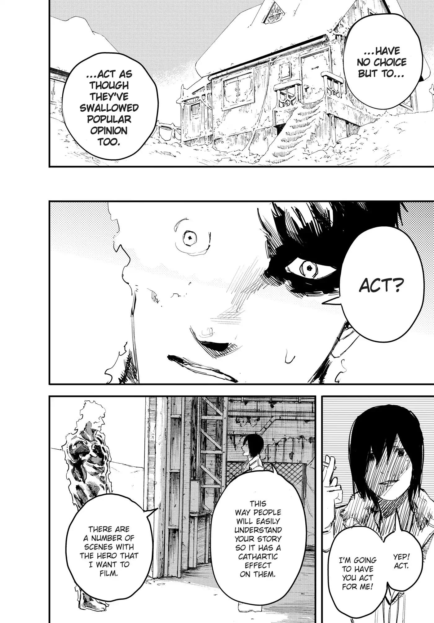 Fire Punch Chapter 14 - Page 14