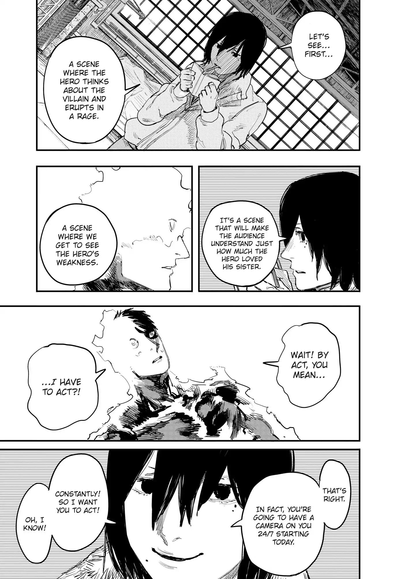 Fire Punch Chapter 14 - Page 15