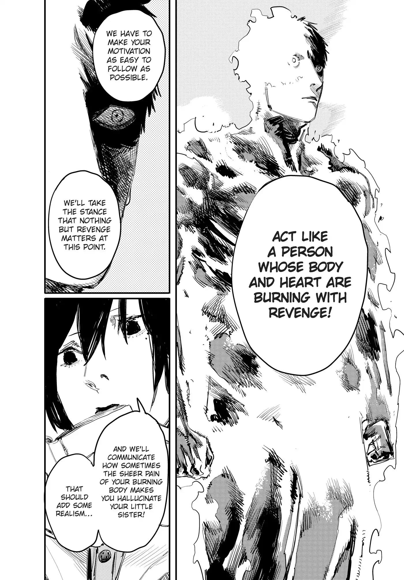 Fire Punch Chapter 14 - Page 16