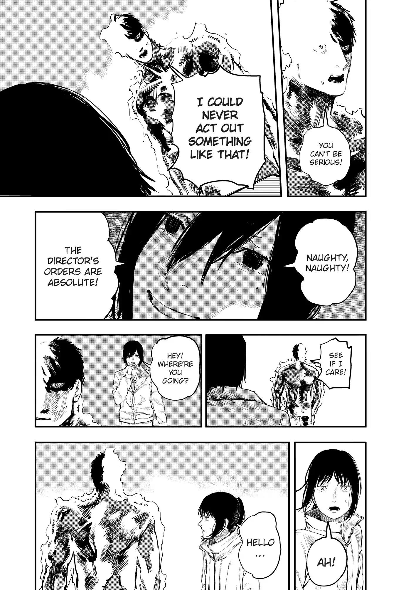 Fire Punch Chapter 14 - Page 17